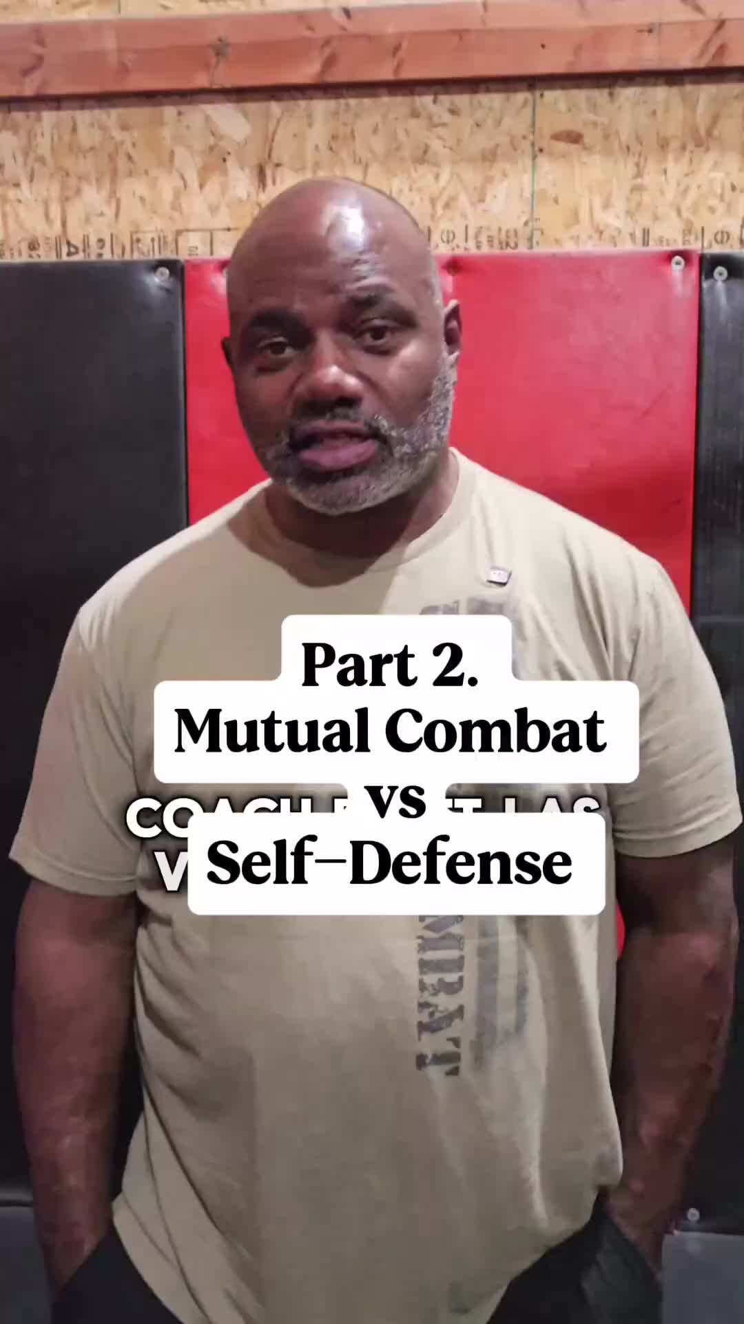 @Las Vegas Combat Academy
