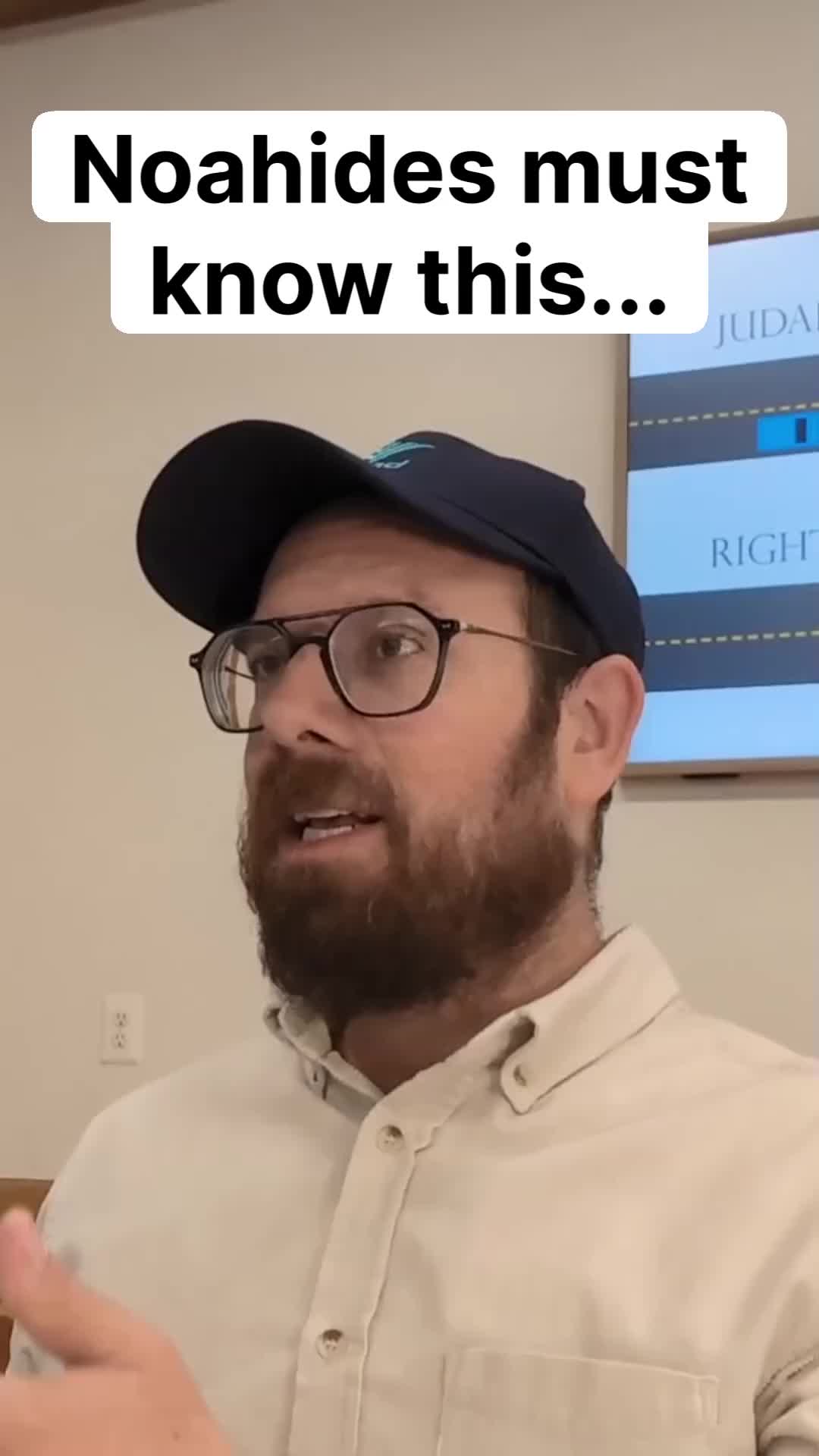@Rabbi Raps for Humans