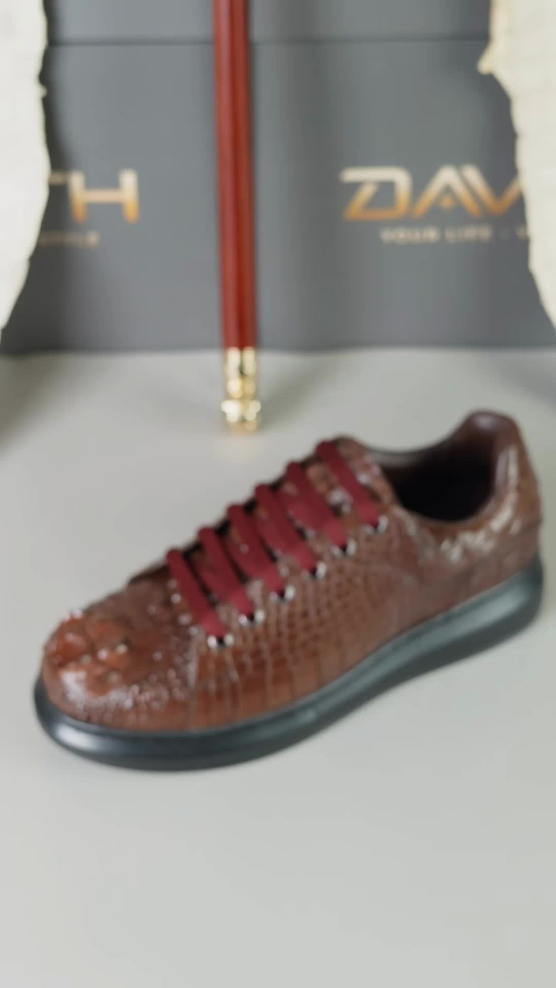@DAVITH LEATHER