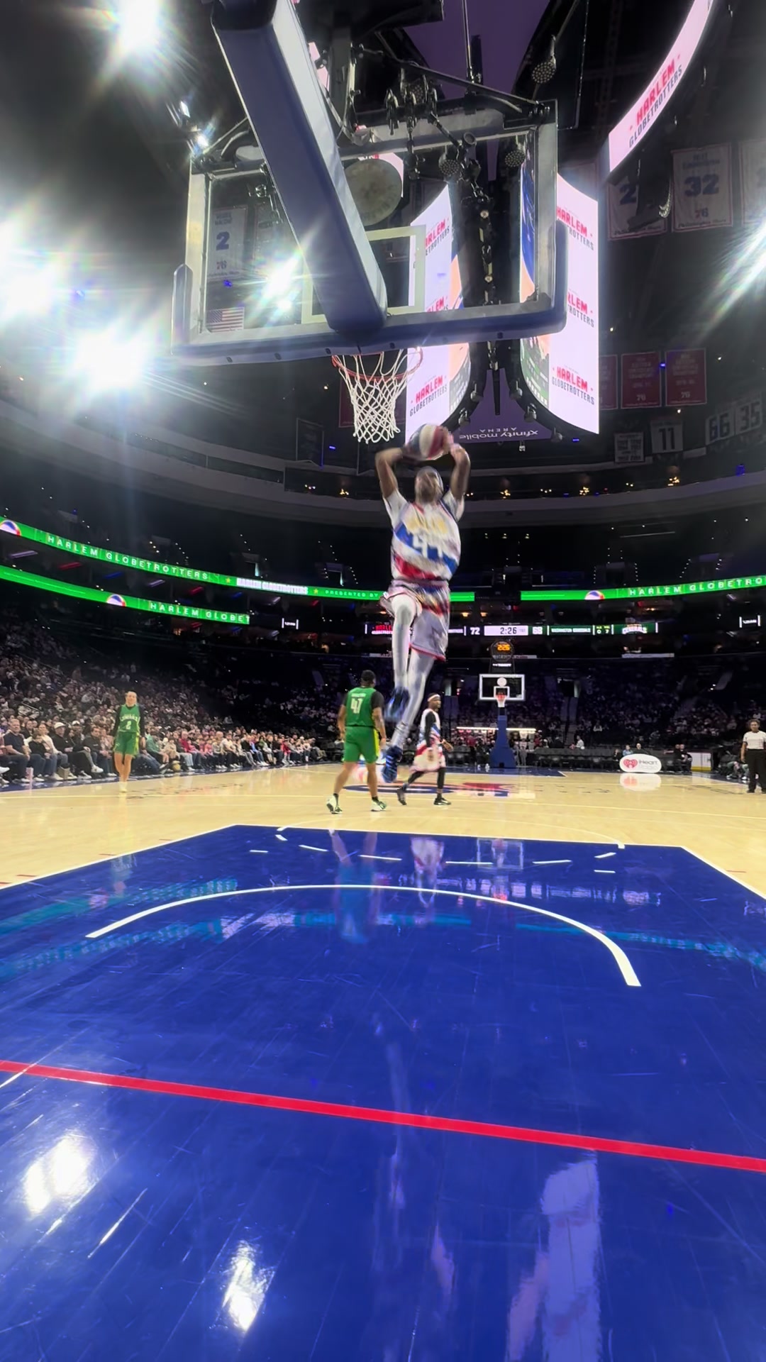 @HarlemGlobetrotters