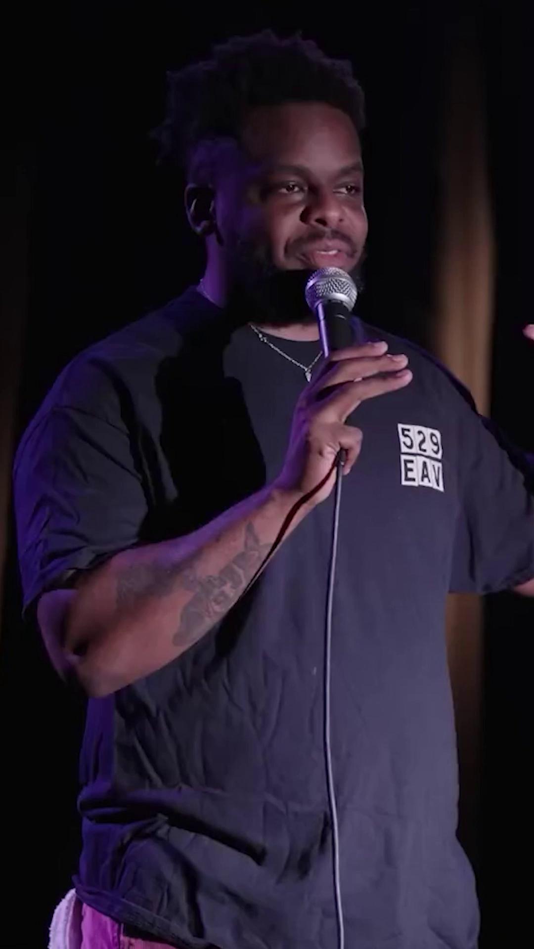 @Irvine Improv