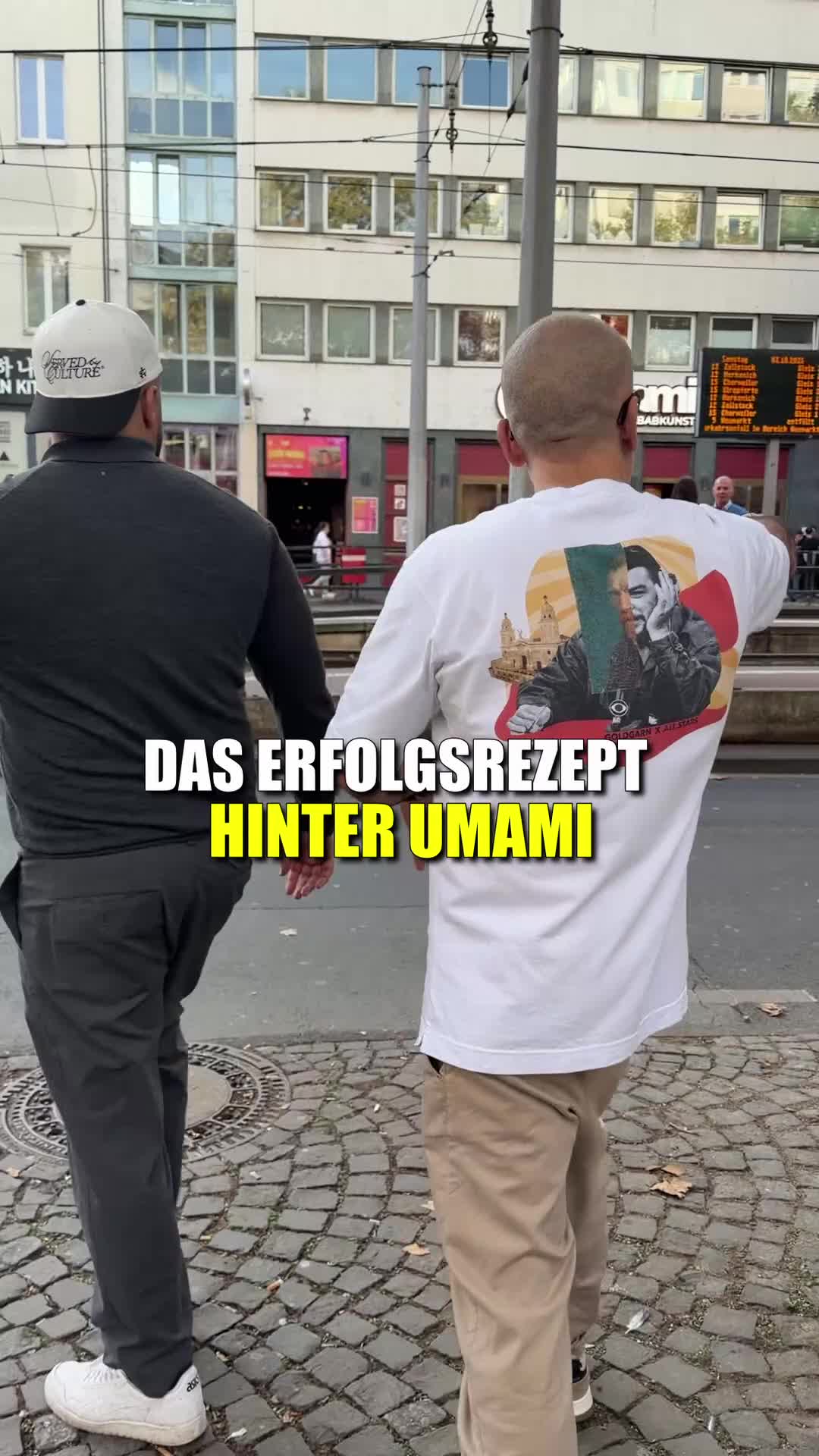 @Kemal Üres | Gastro-Flüsterer