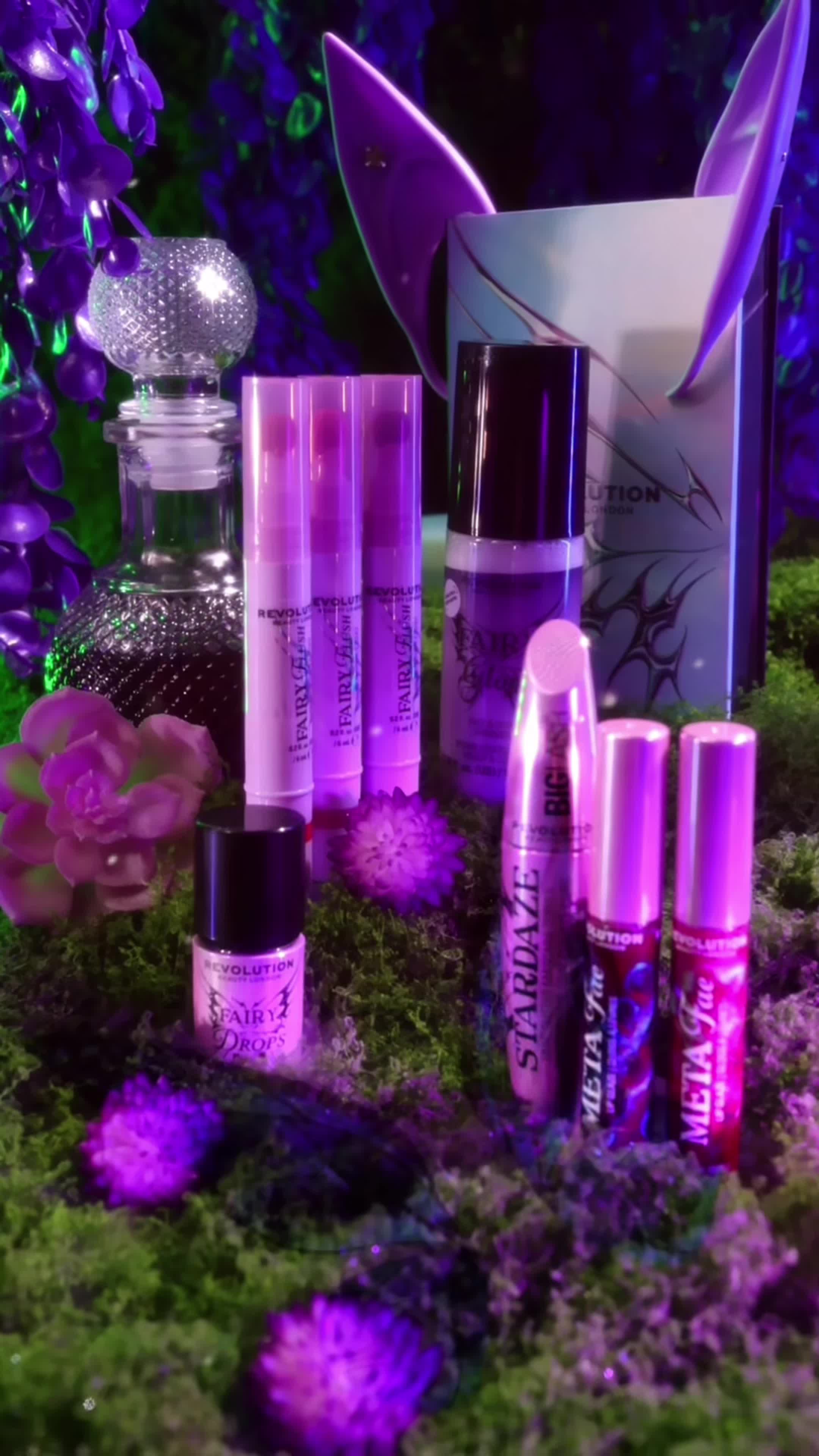 @Makeup Revolution