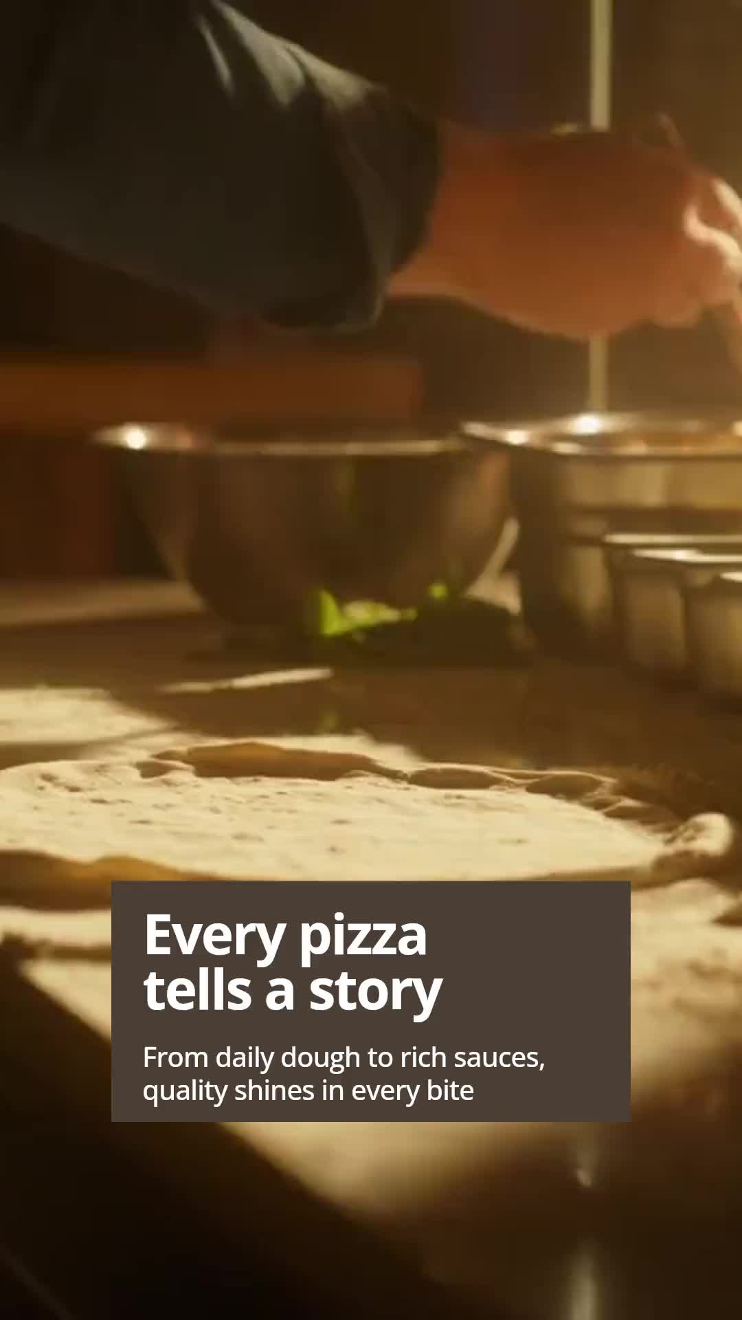 @Durazzo Pizzeria Restaurant
