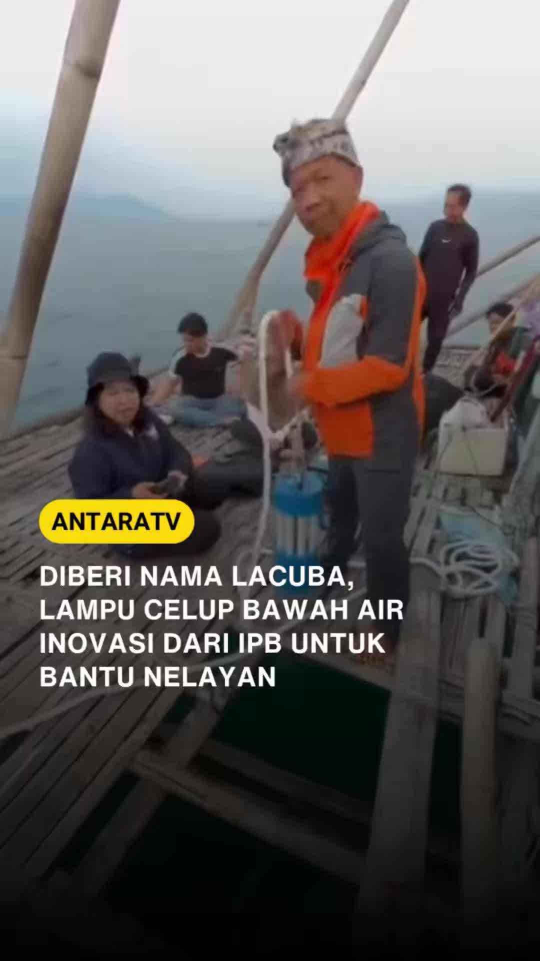 @Antara TV Indonesia