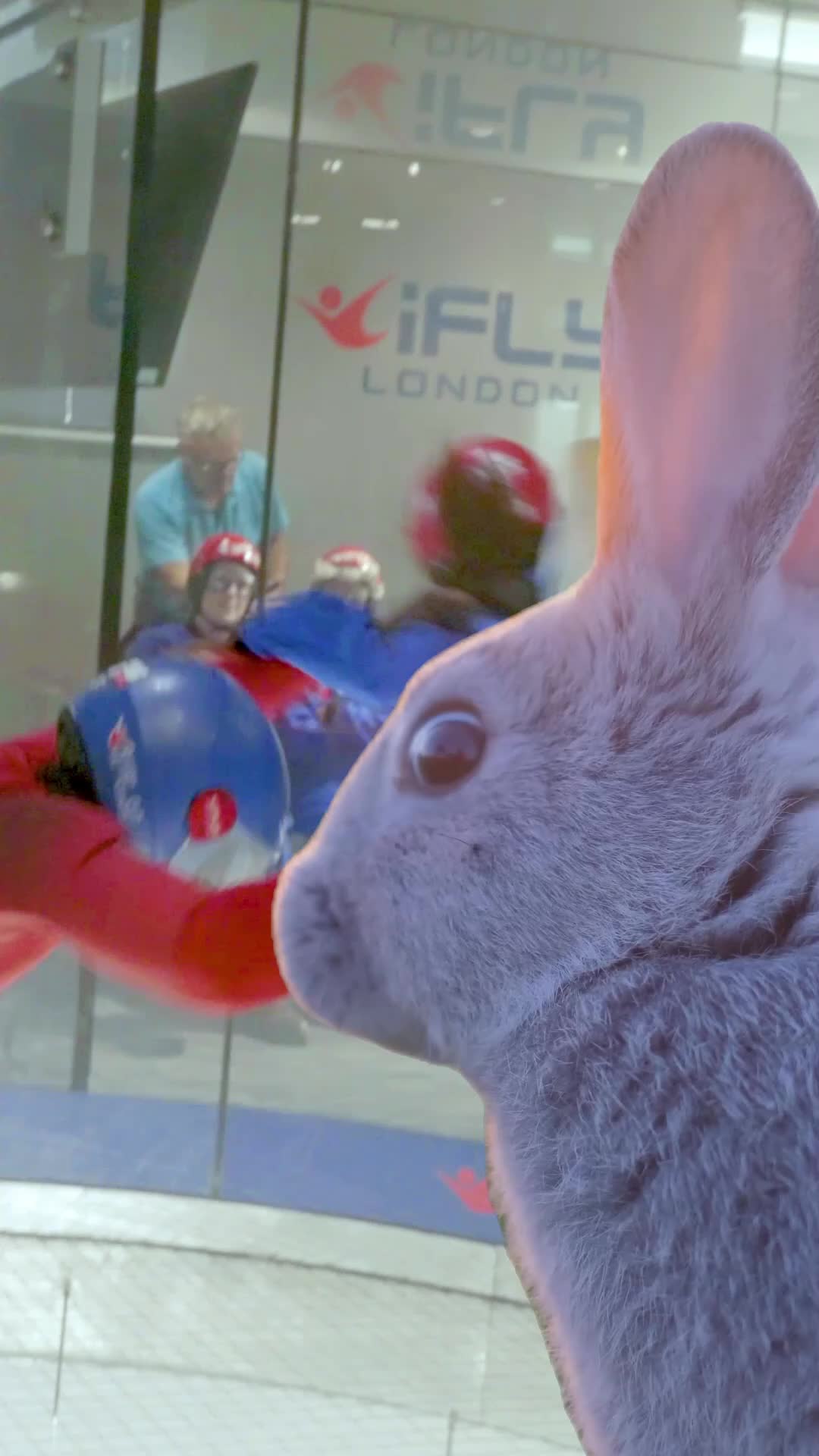 @iFLY Milton Keynes
