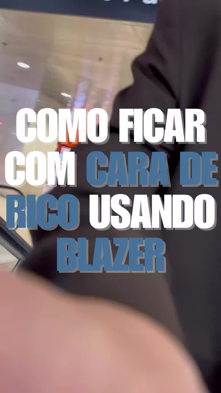 @Estilo Homem