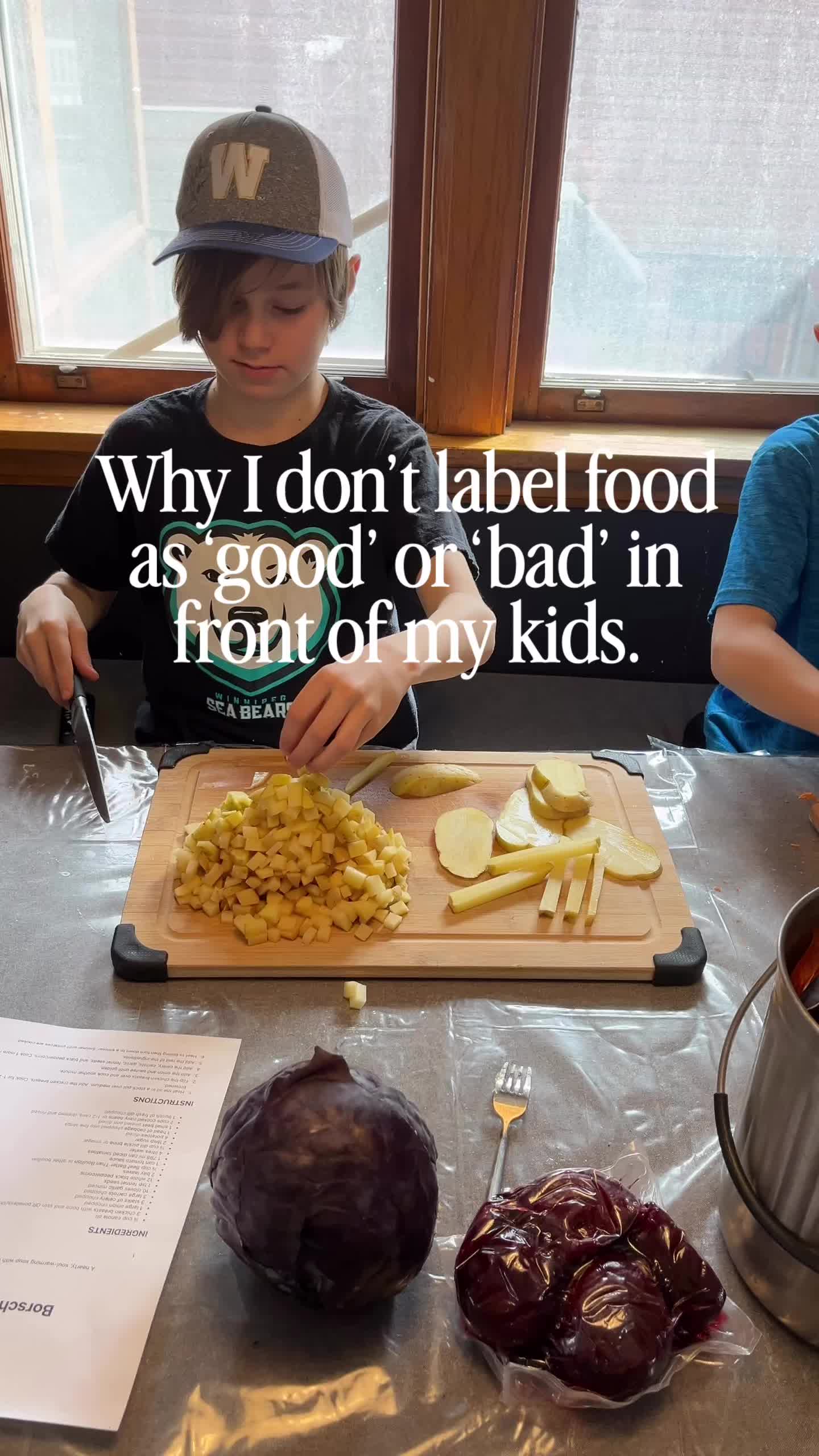 @Jess + Nita, Dietitian Mamas