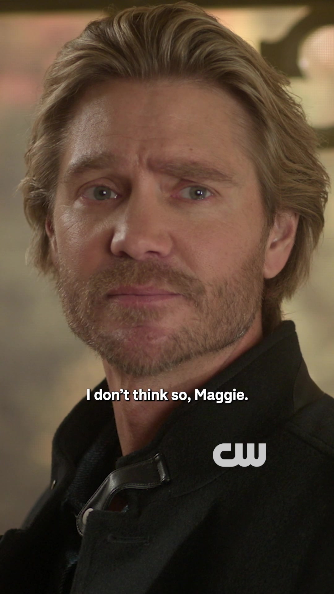 @The CW