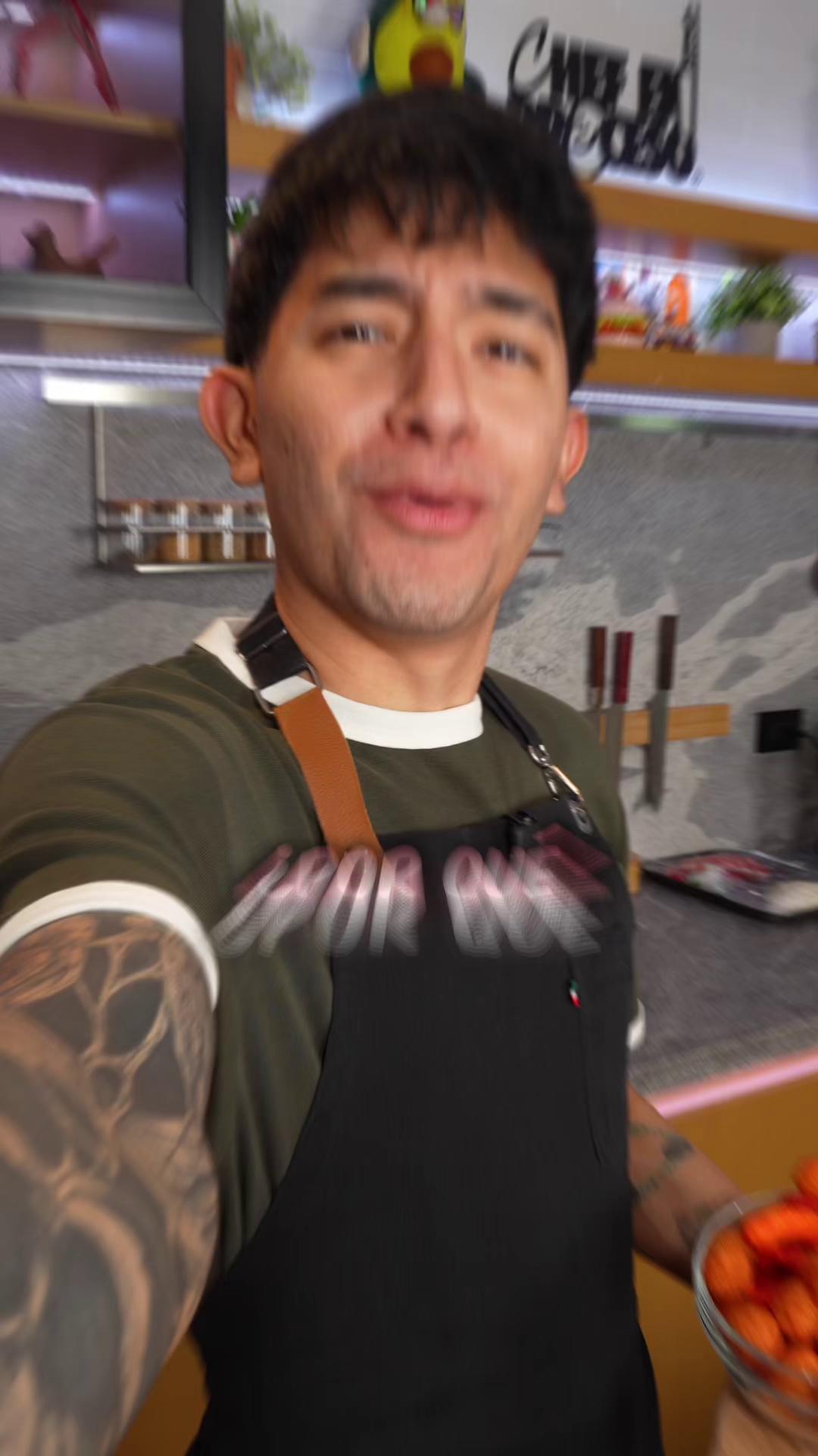 @Chef en proceso