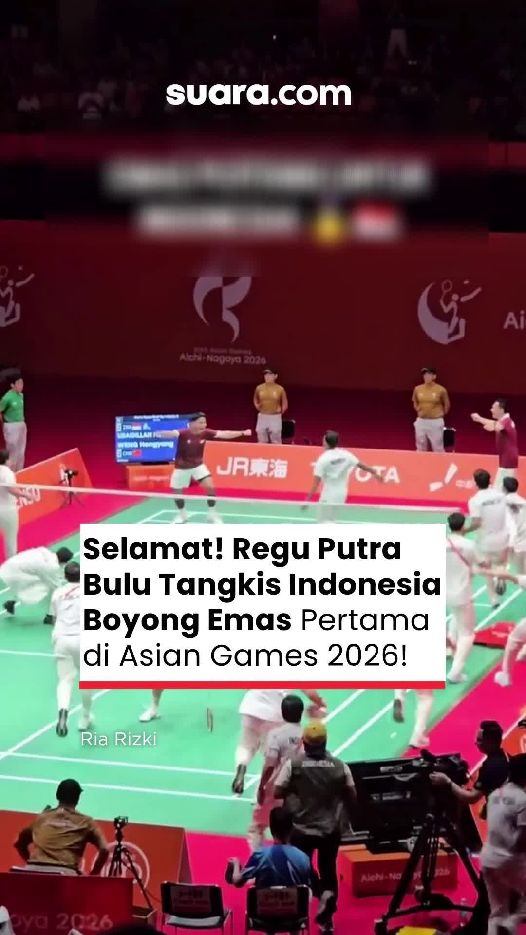 @Suaradotcom