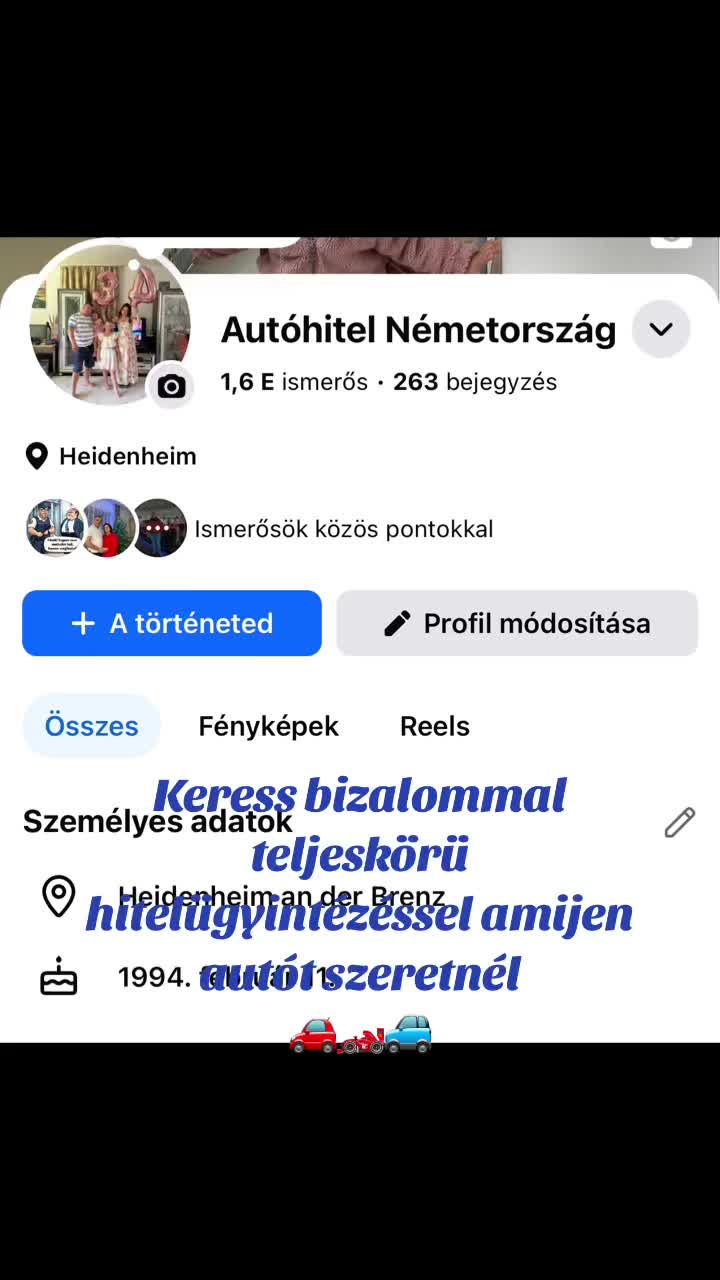 @Autohitel Németország