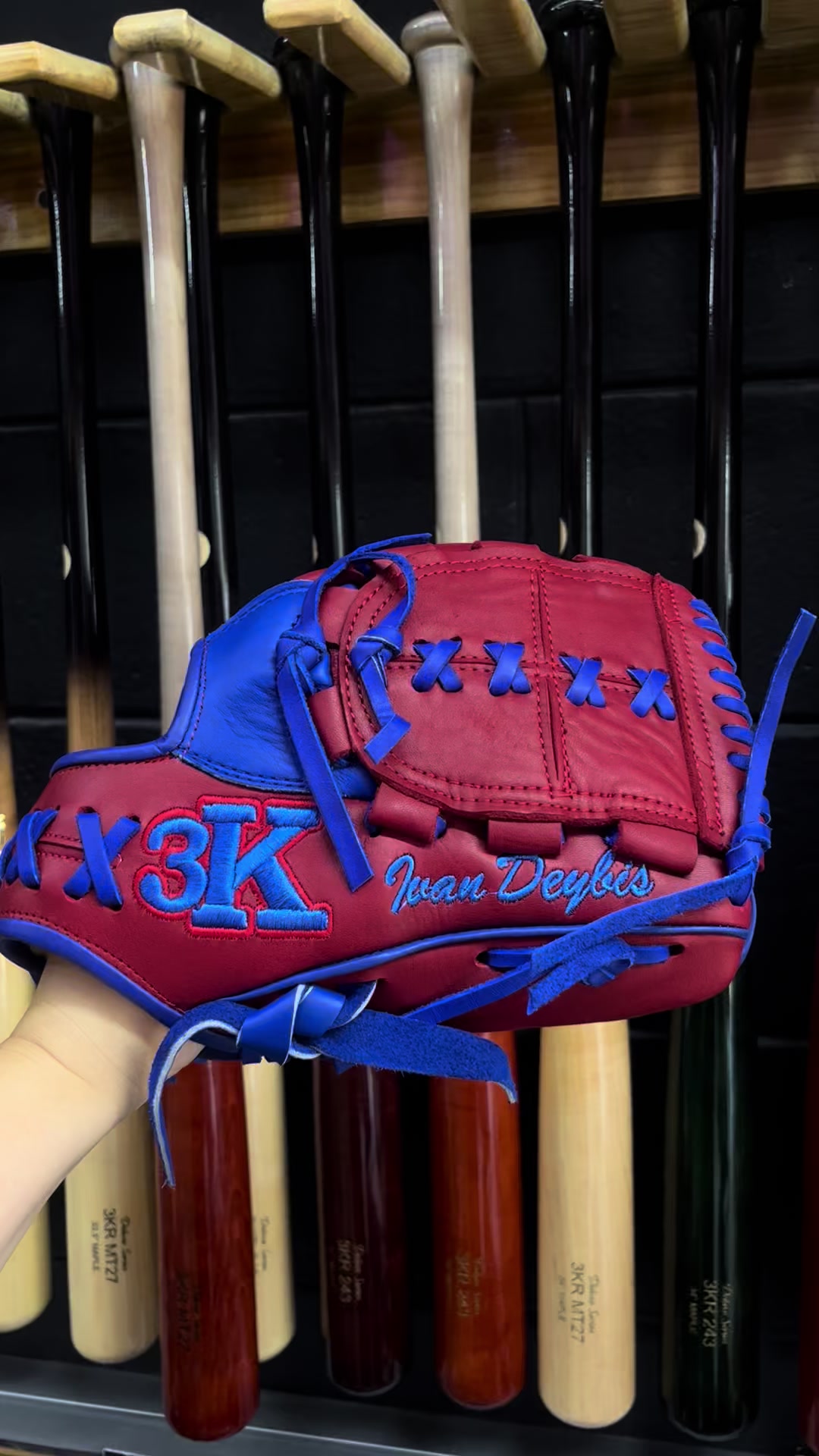 @3K Baseball Sports