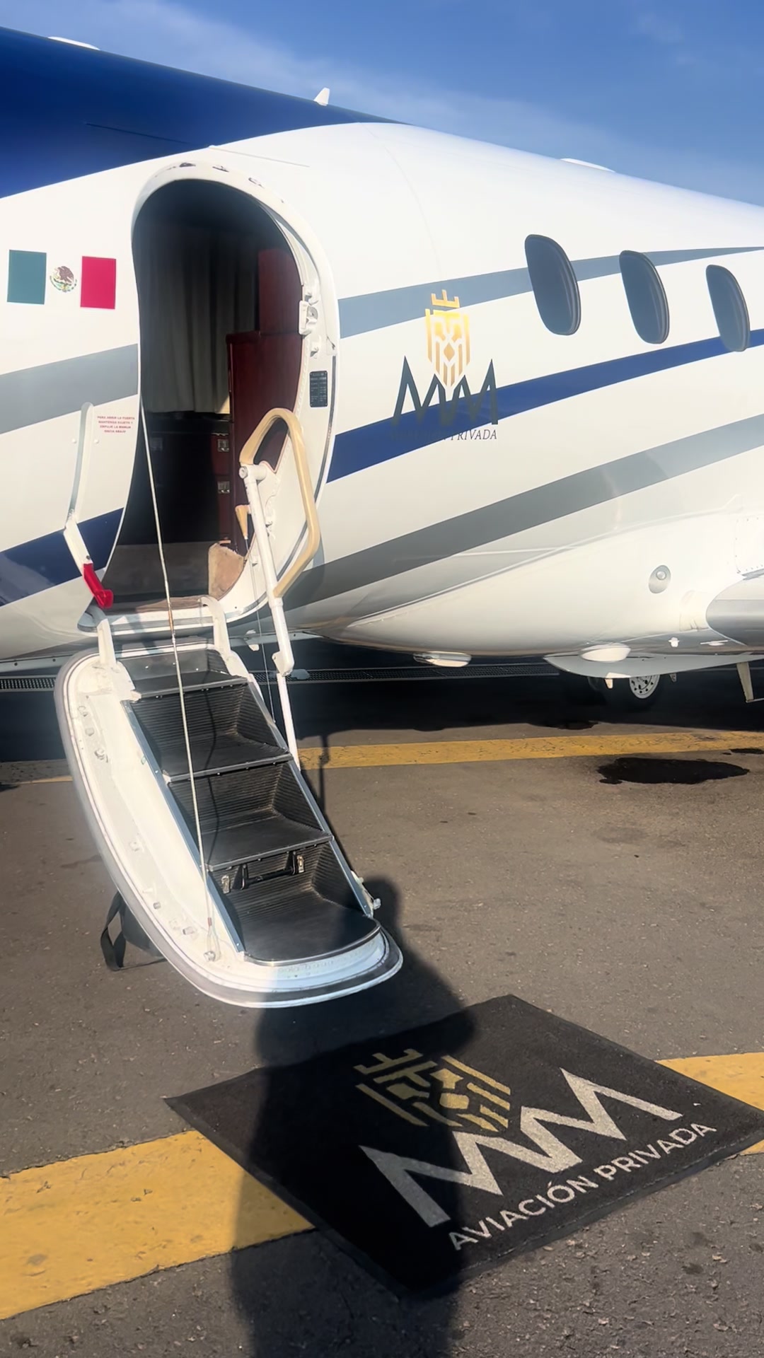 @Aviación Privada