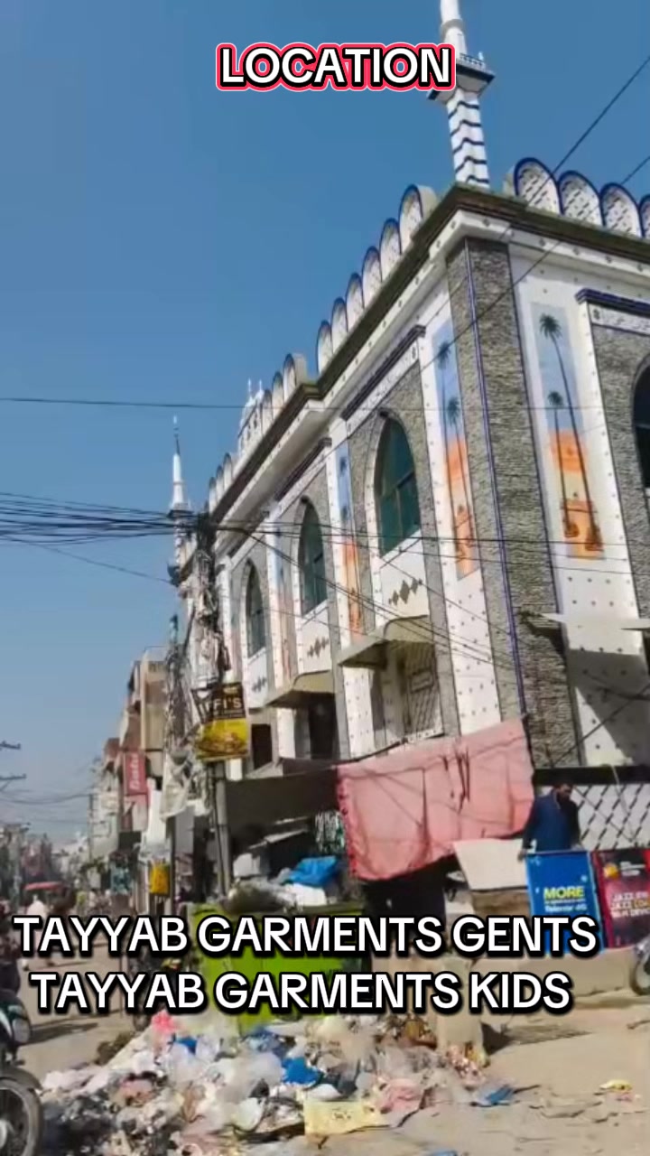@Tayyab Garments