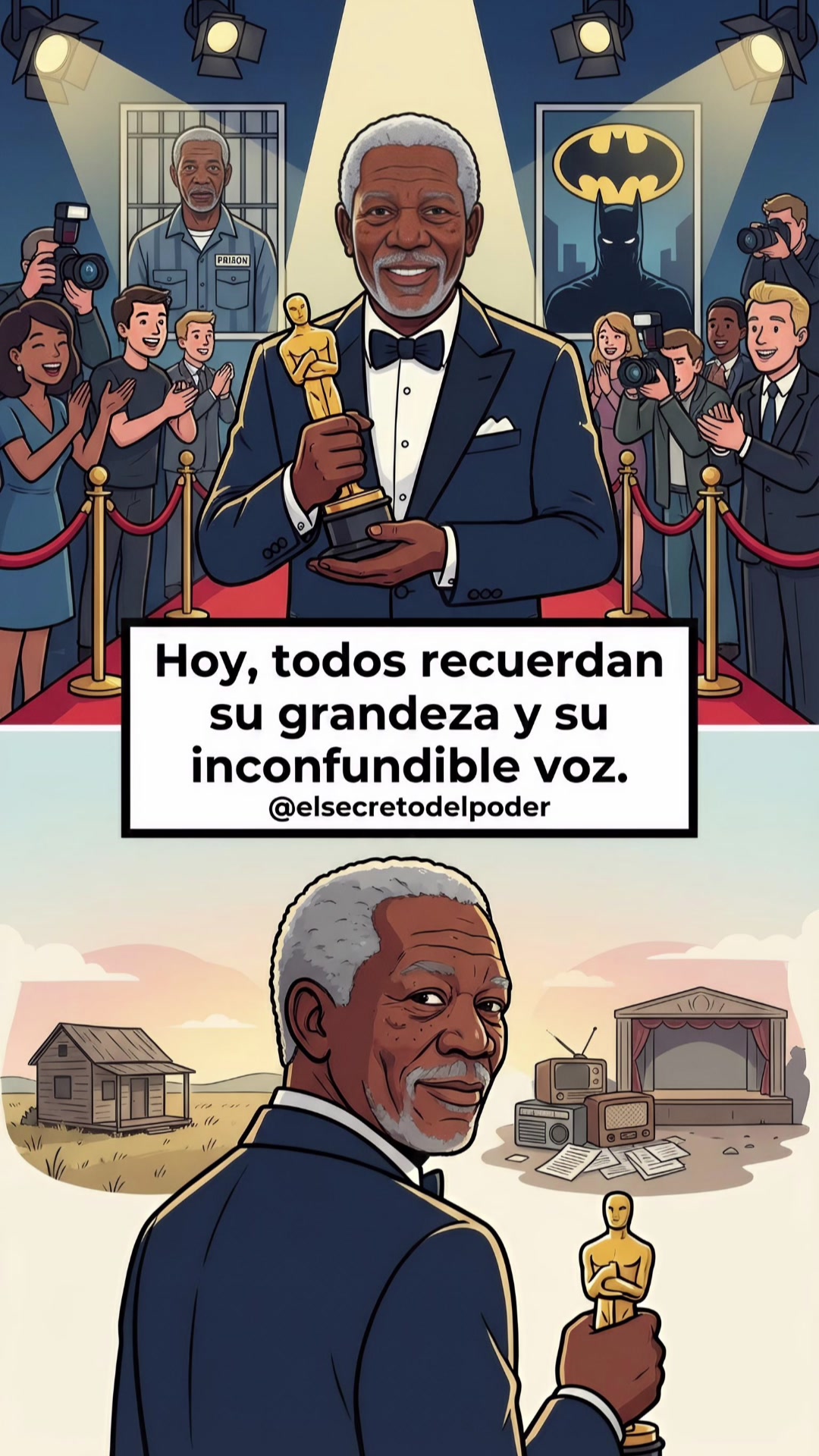 @El Secreto del Poder
