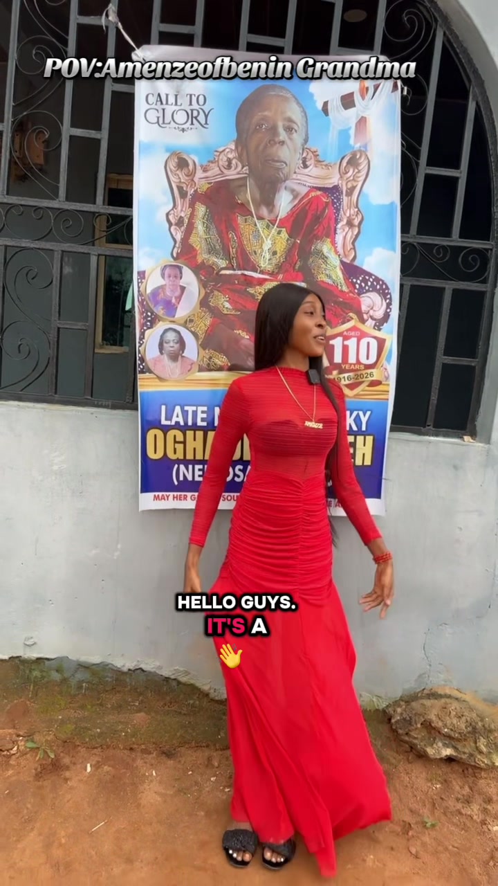 @AMENZE of BENIN๐ฆ๐๐๐๐๐๐ธ