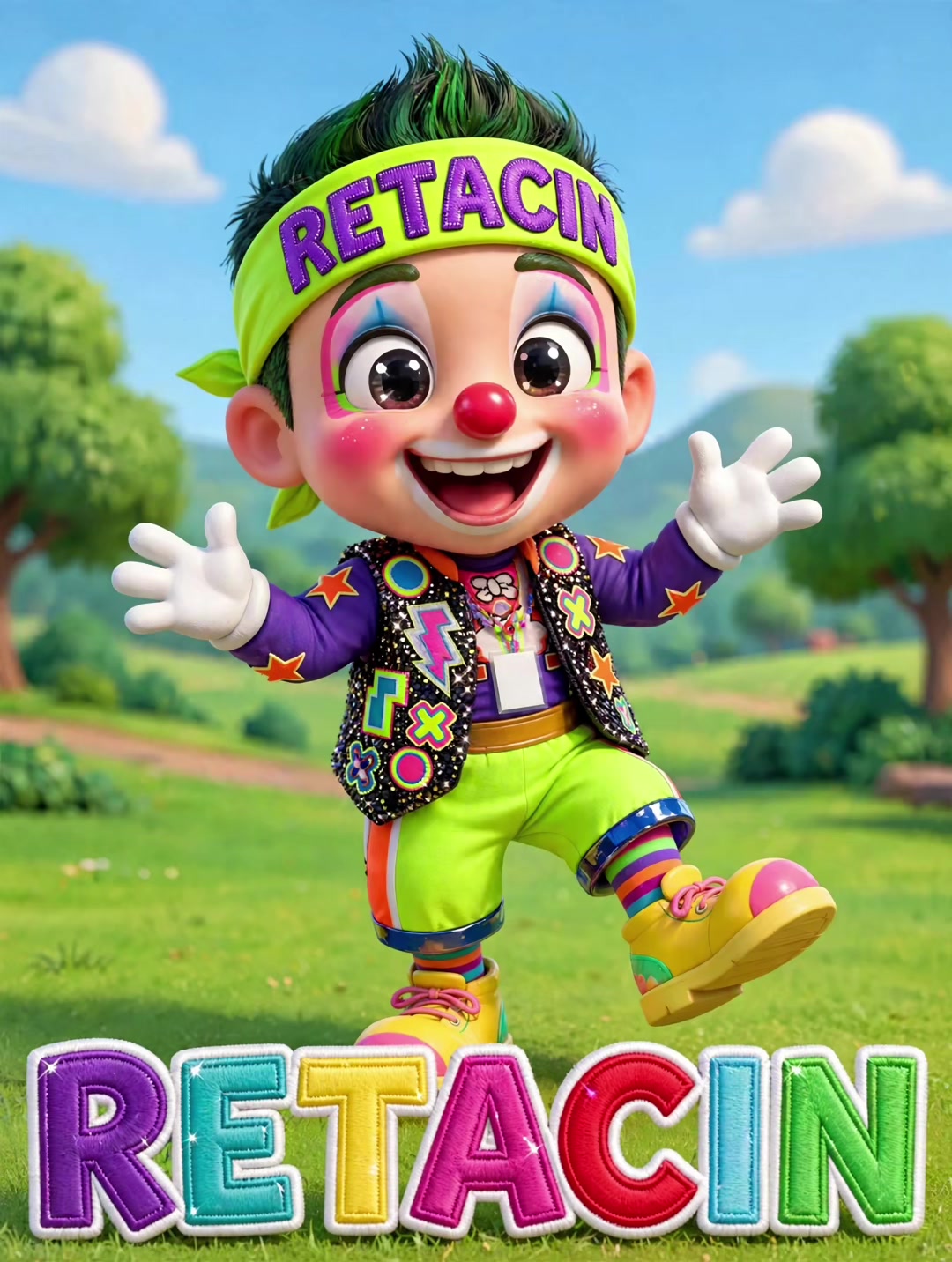 @PAYASO RETACIN