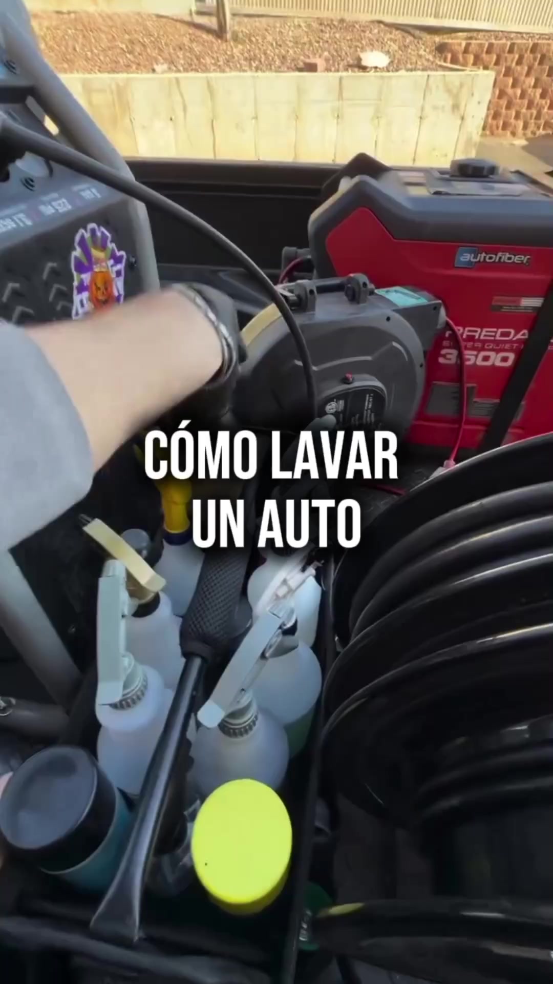 @Curso Online de car detailing