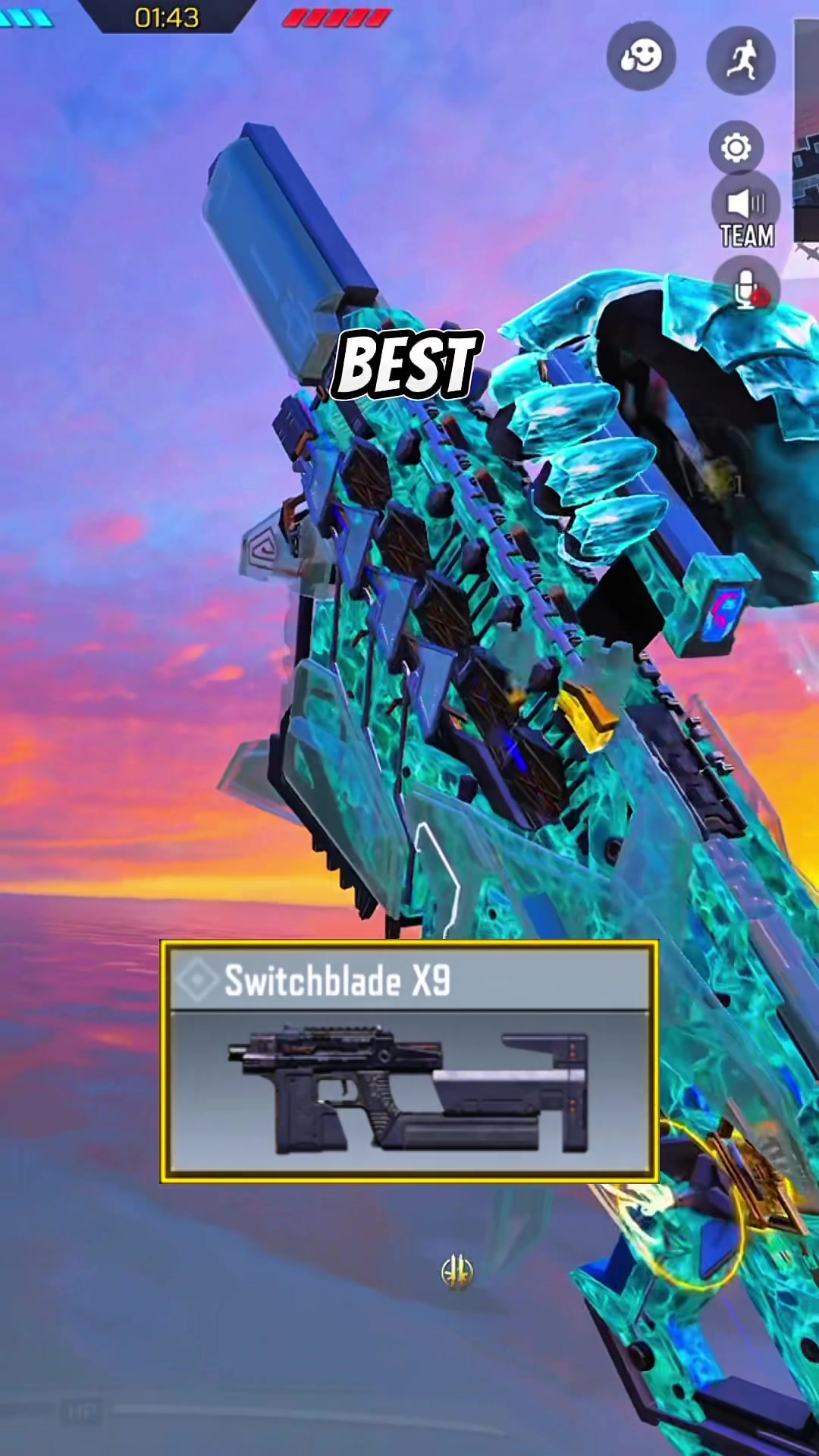 @SuckaFree | COD Mobile