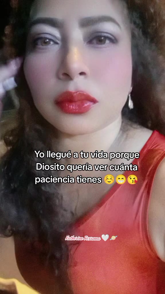 @Katherine Roxanna Celi