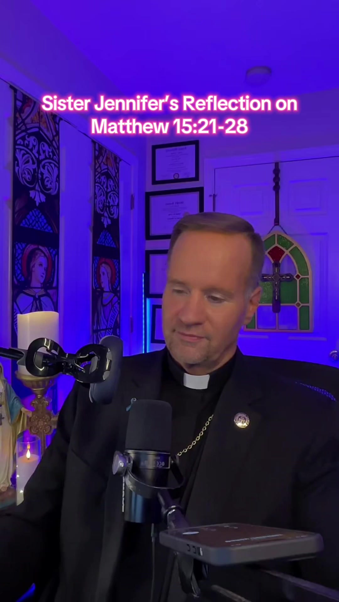 @Bishop James Long, D. Min.