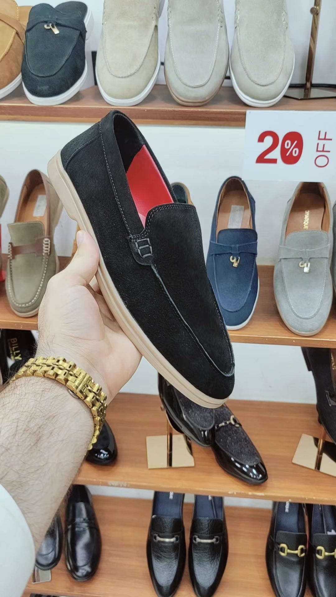 @The Sneaker Toe