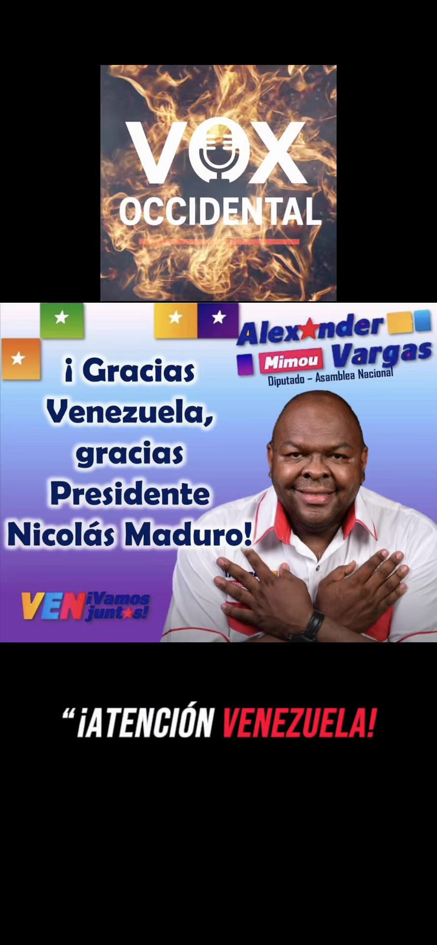 @Vox Occidental