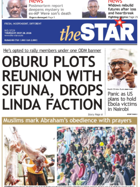 @The Star Kenya