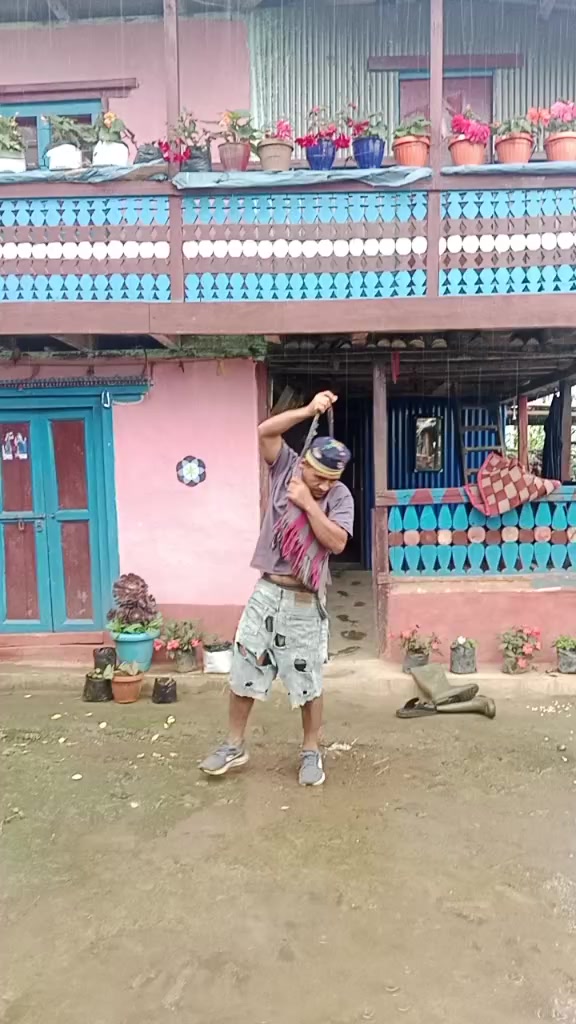 @Dinesh Pakhrin