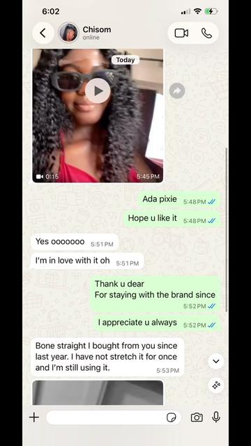 @Emilian Hair Vendor in Asaba