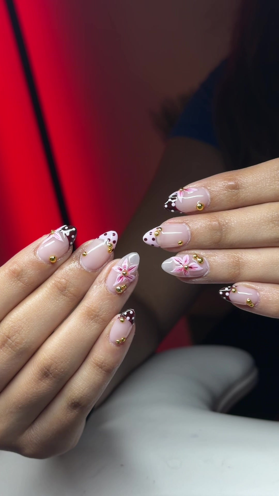 @st pete nail tech ๐