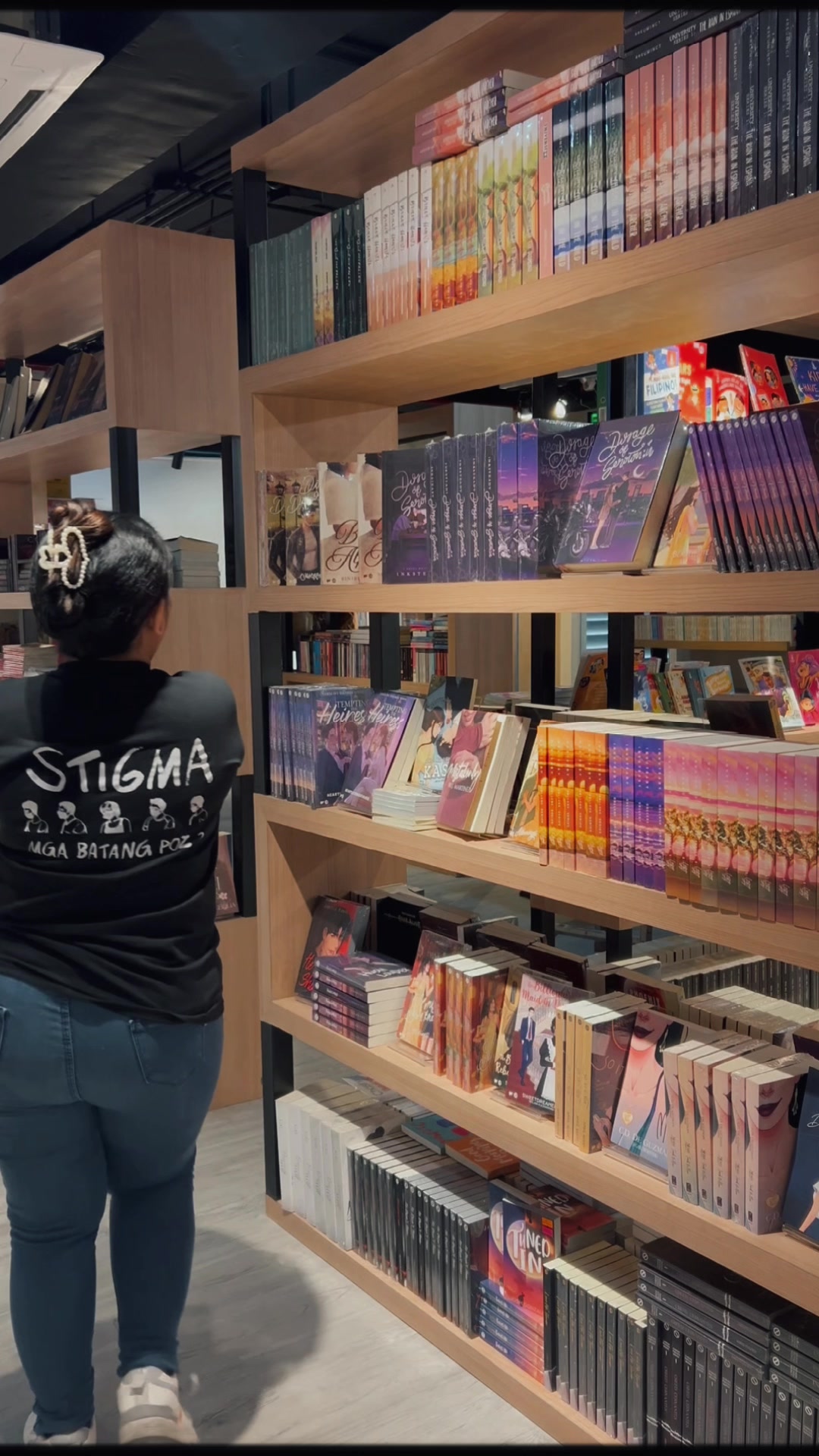 @Precious Pages Bookstore
