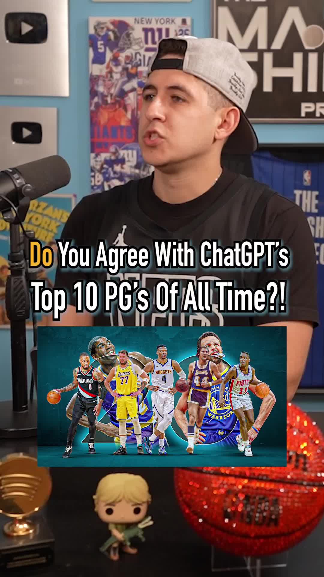 @Makeshift Hoops