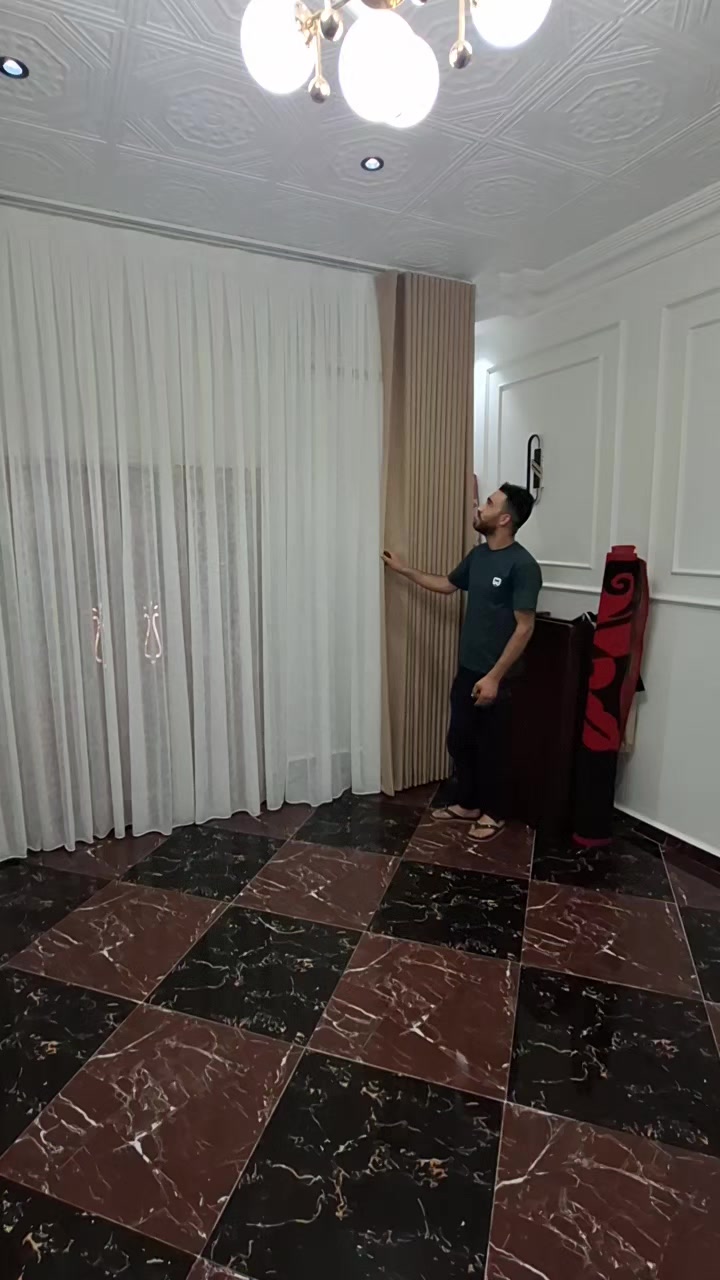 @ستائر اسطنبول العلمة
