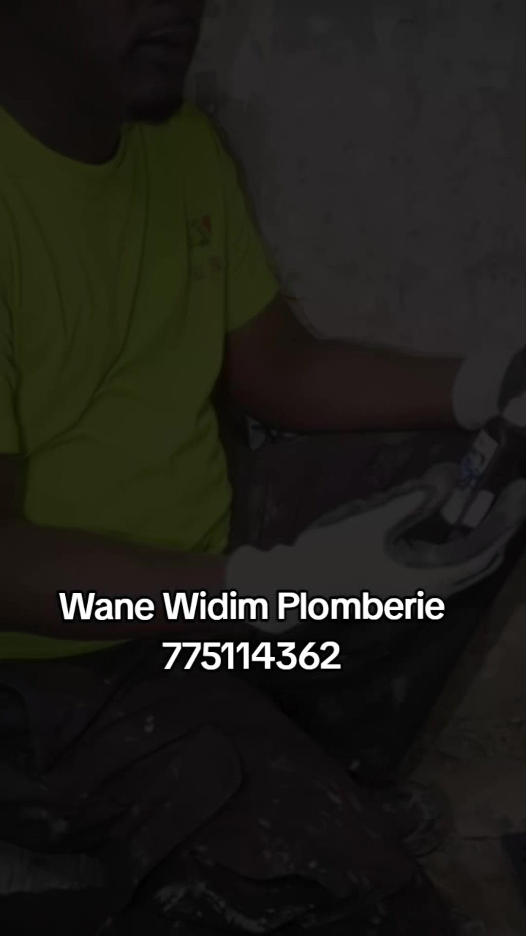 @Wane Widim Plombier