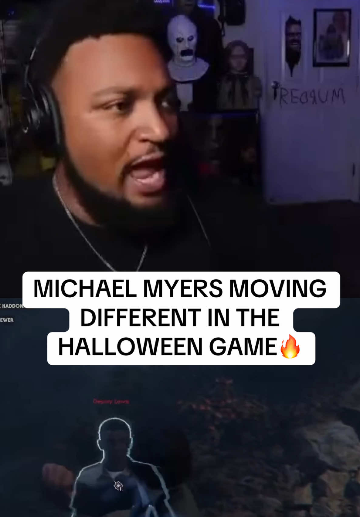 @I LIKE SCARY