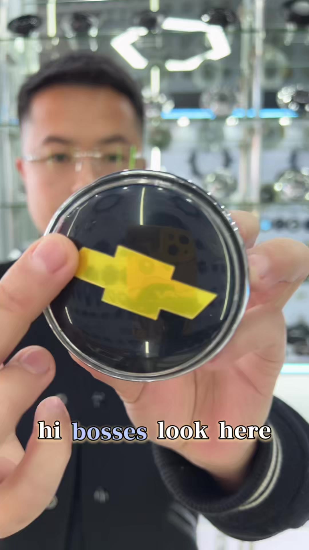 @Mike's hub cap
