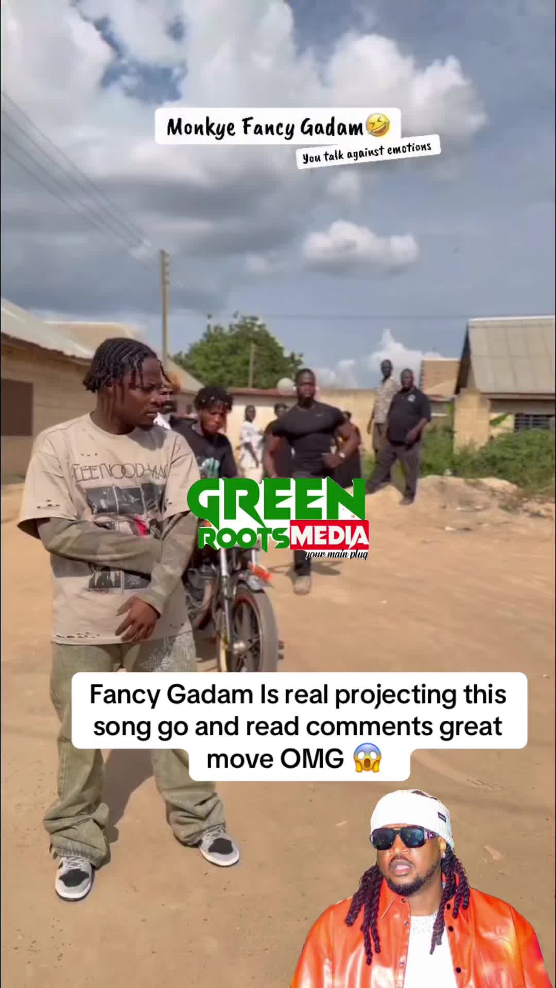 @Green Roots Media