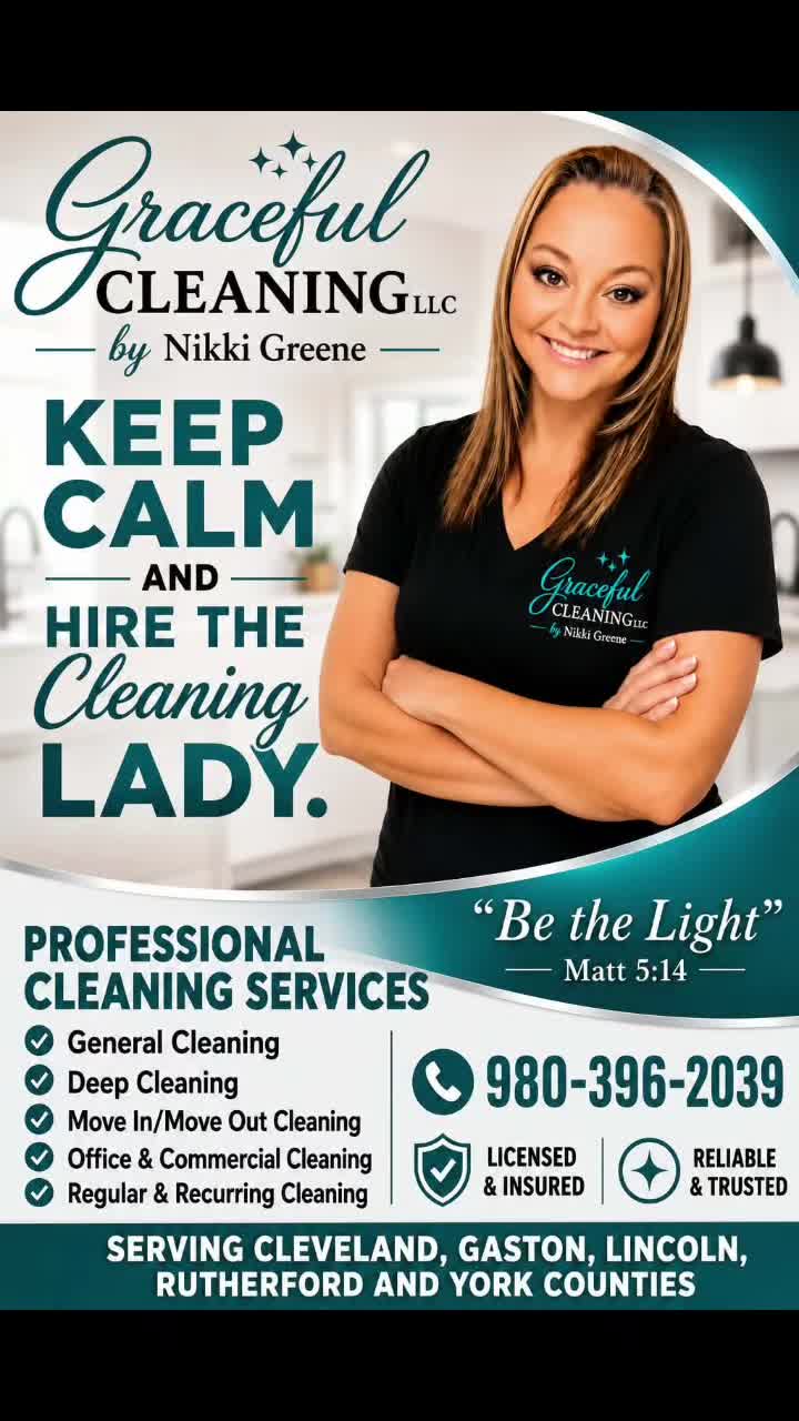 @GracefulCleaningLLCNikkiGreene