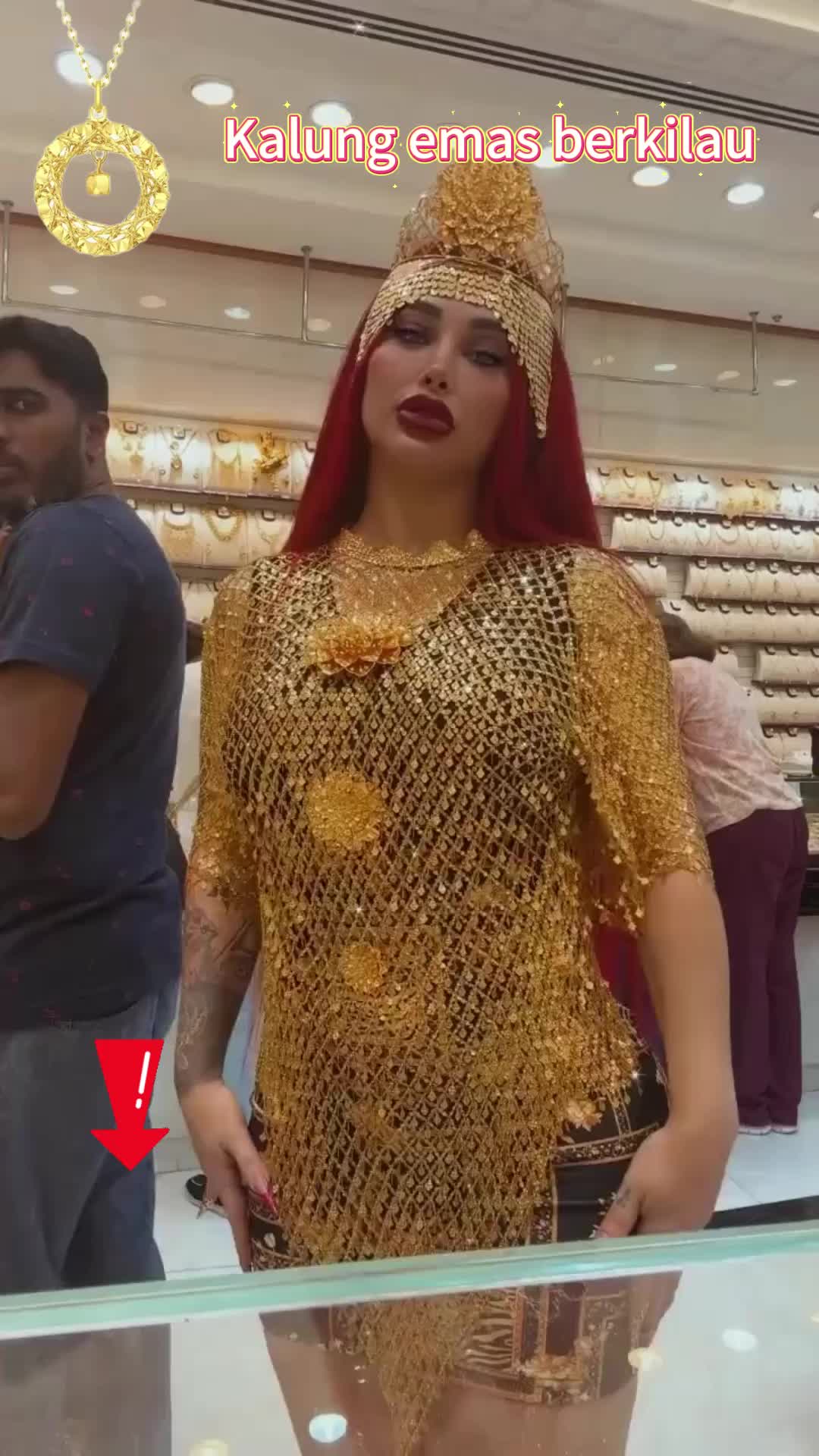 @Makcik&middot;Cantik
