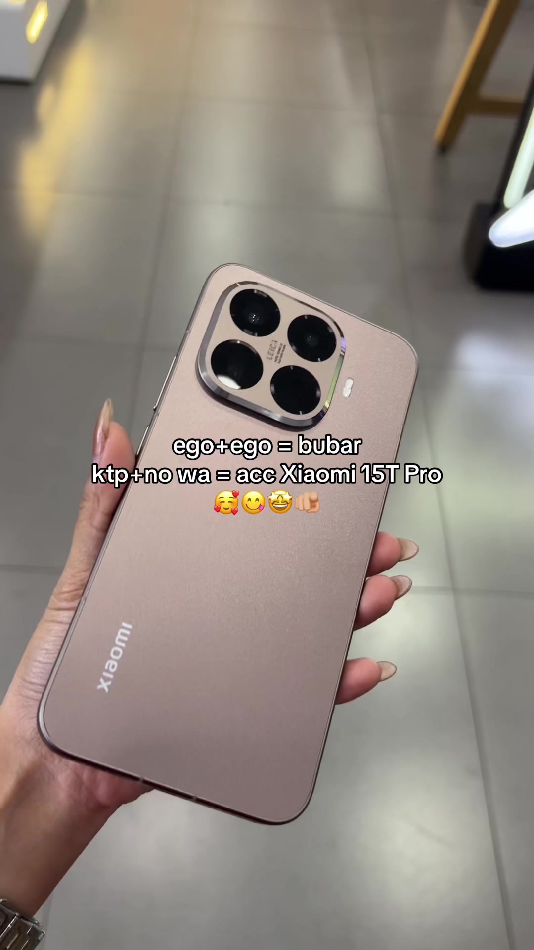 @Xiaomi Mojokerto