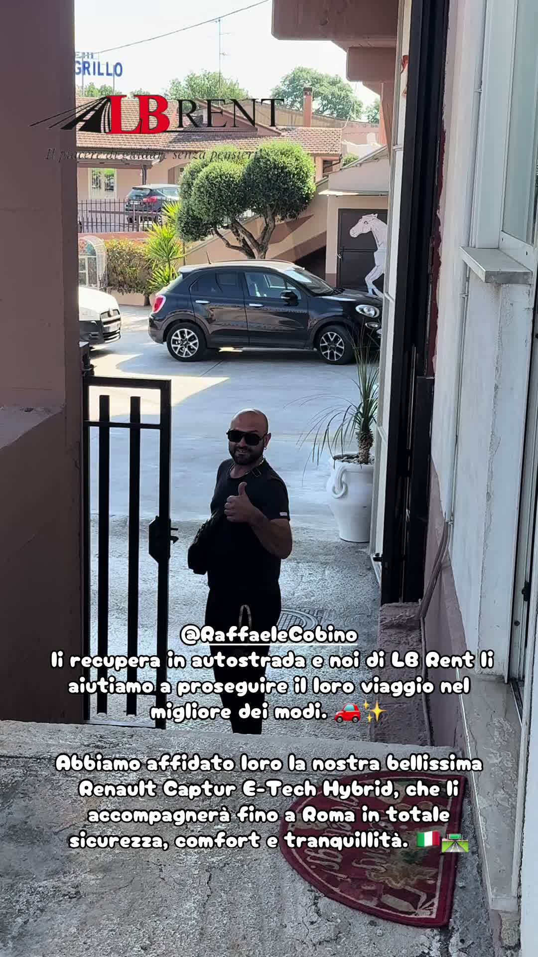 @AUTONOLEGGIO LB RENT