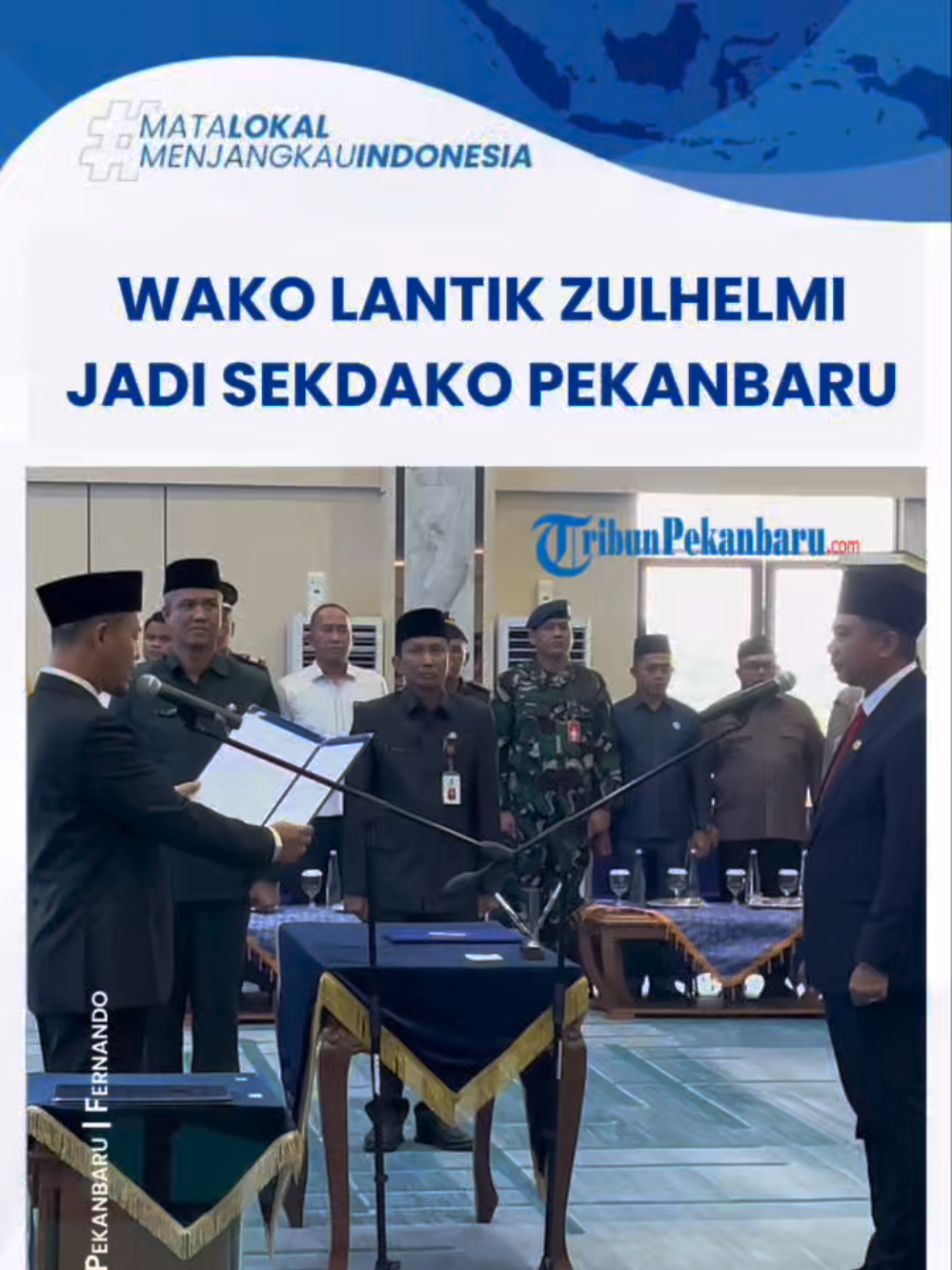 @Tribun Pekanbaru