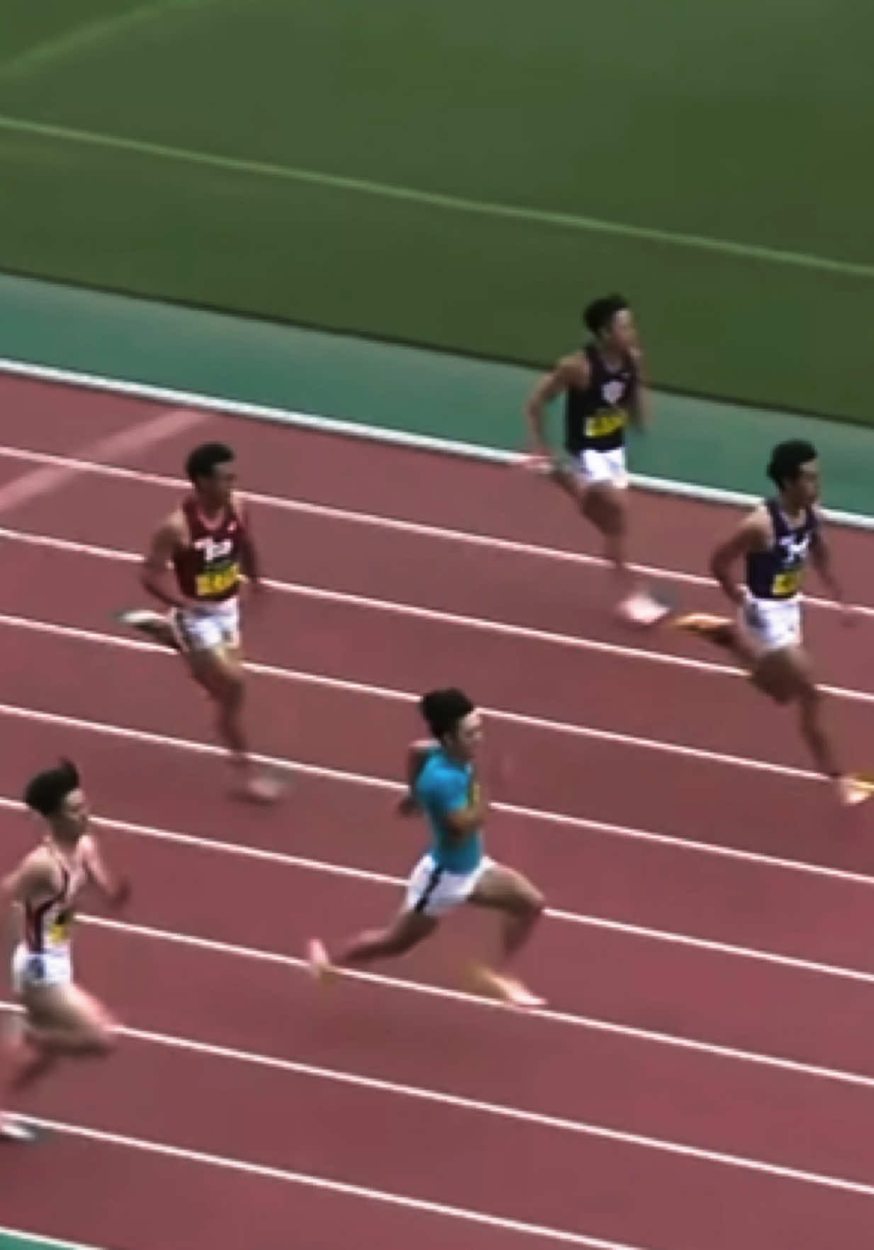 @min.Japanese Athletics