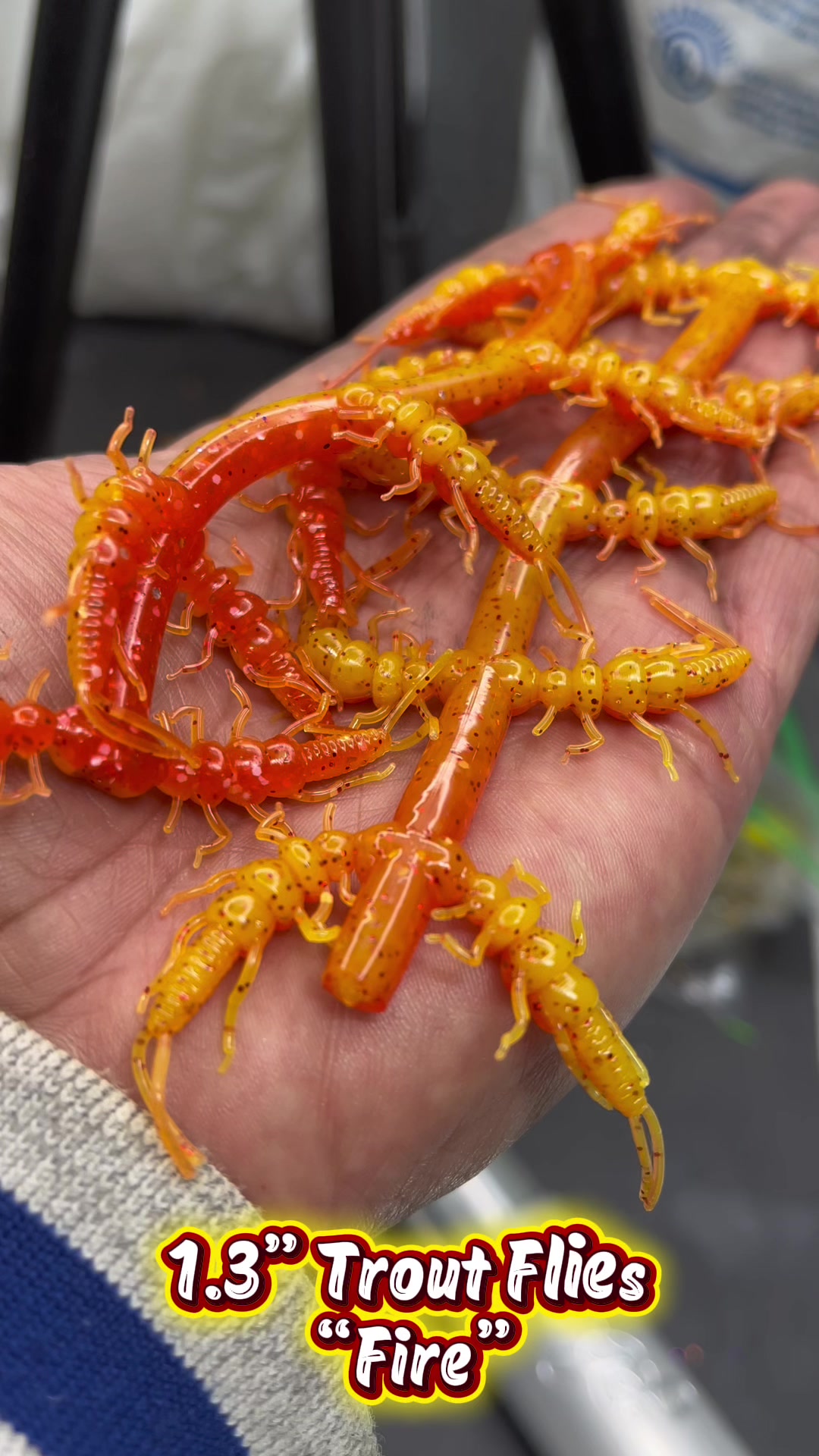 @Keep It Reel Trout Worms