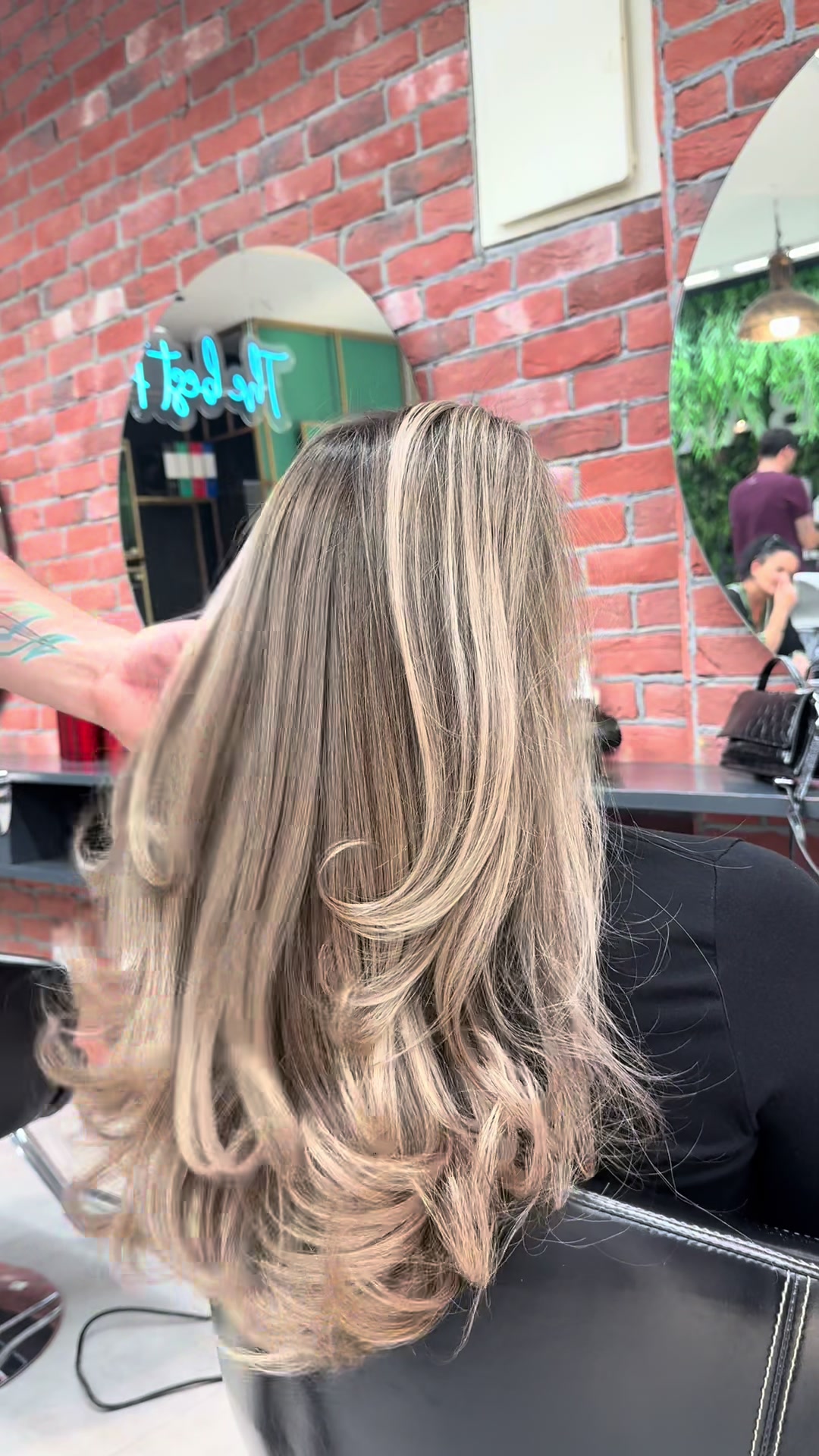 @Arbonhairartist