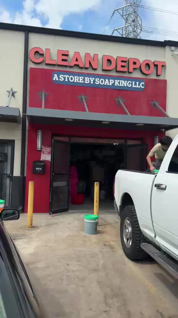 @Clean Depot