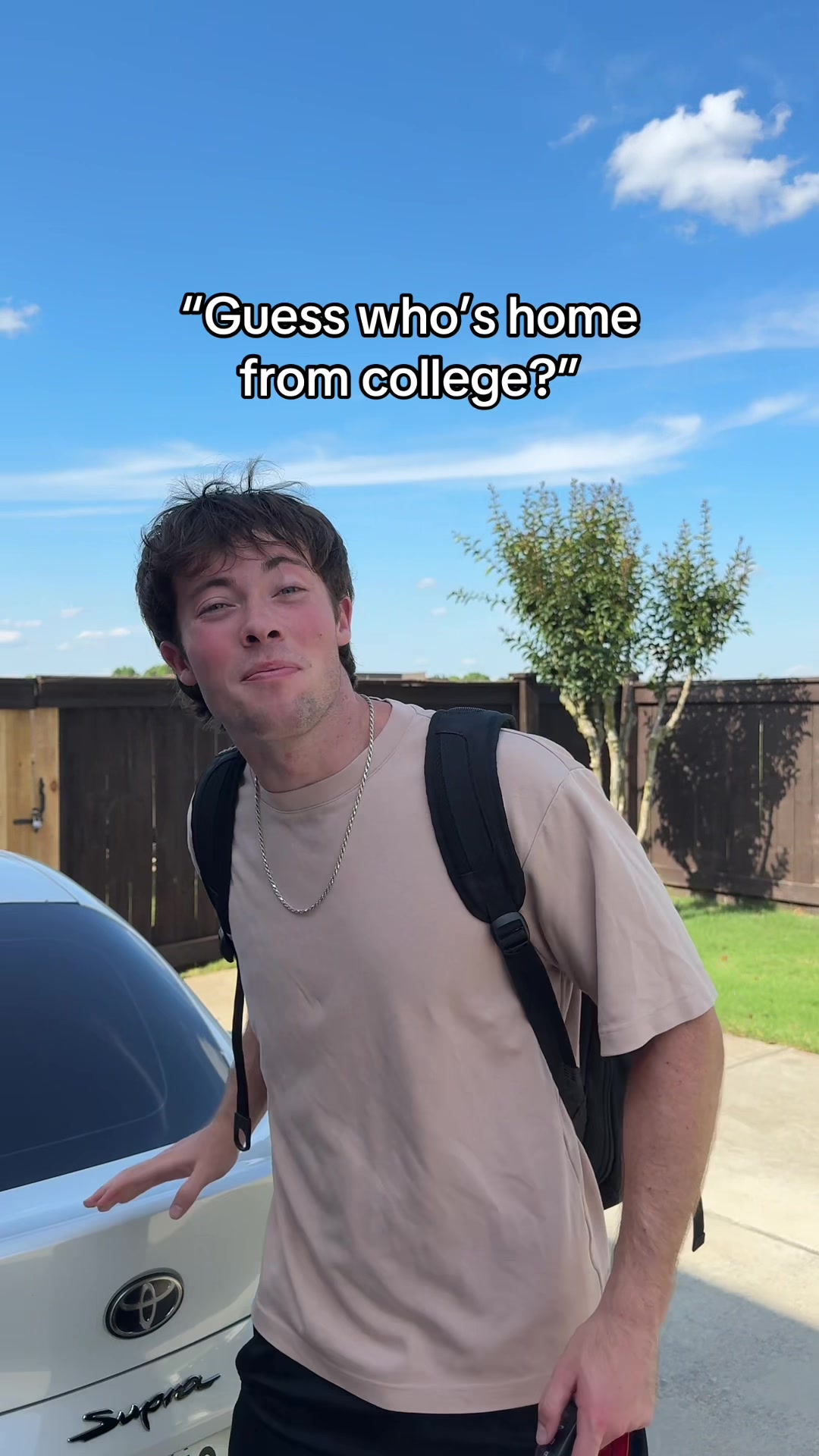 @Andrew McKenna
