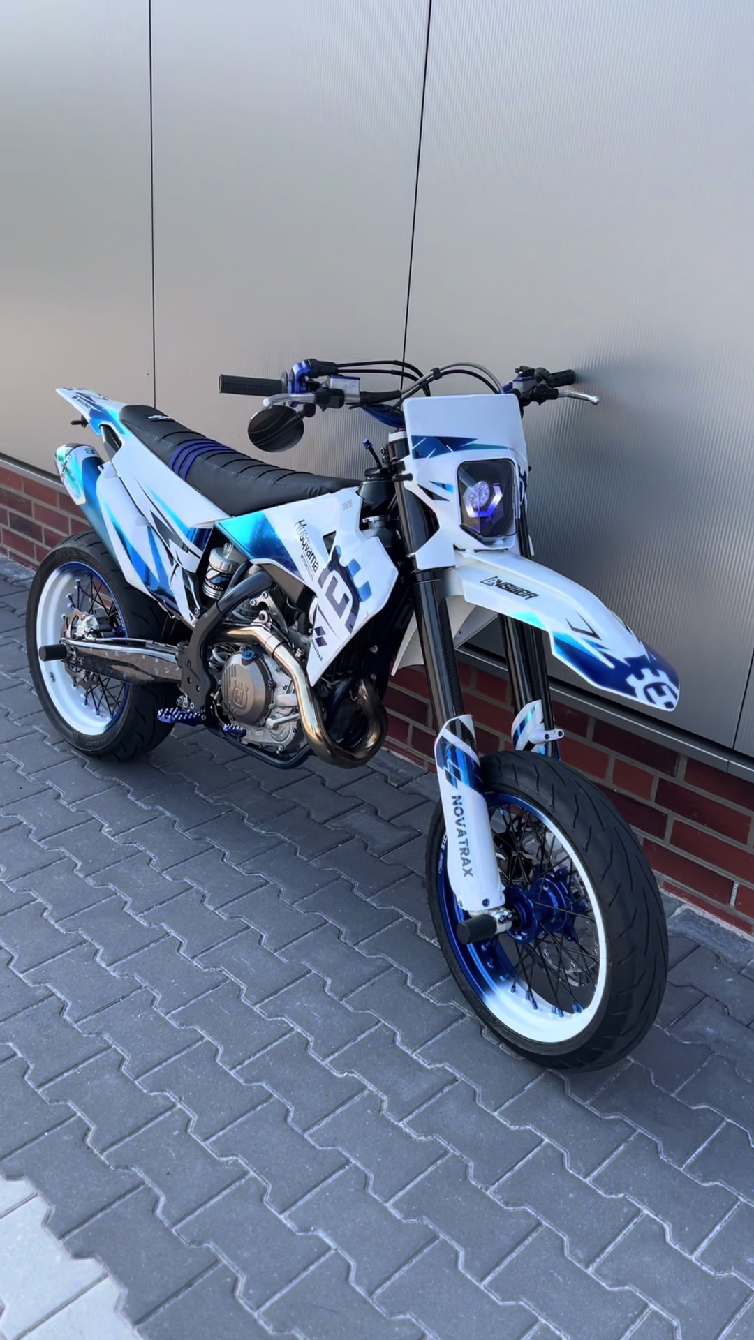 @Novatrax Racing
